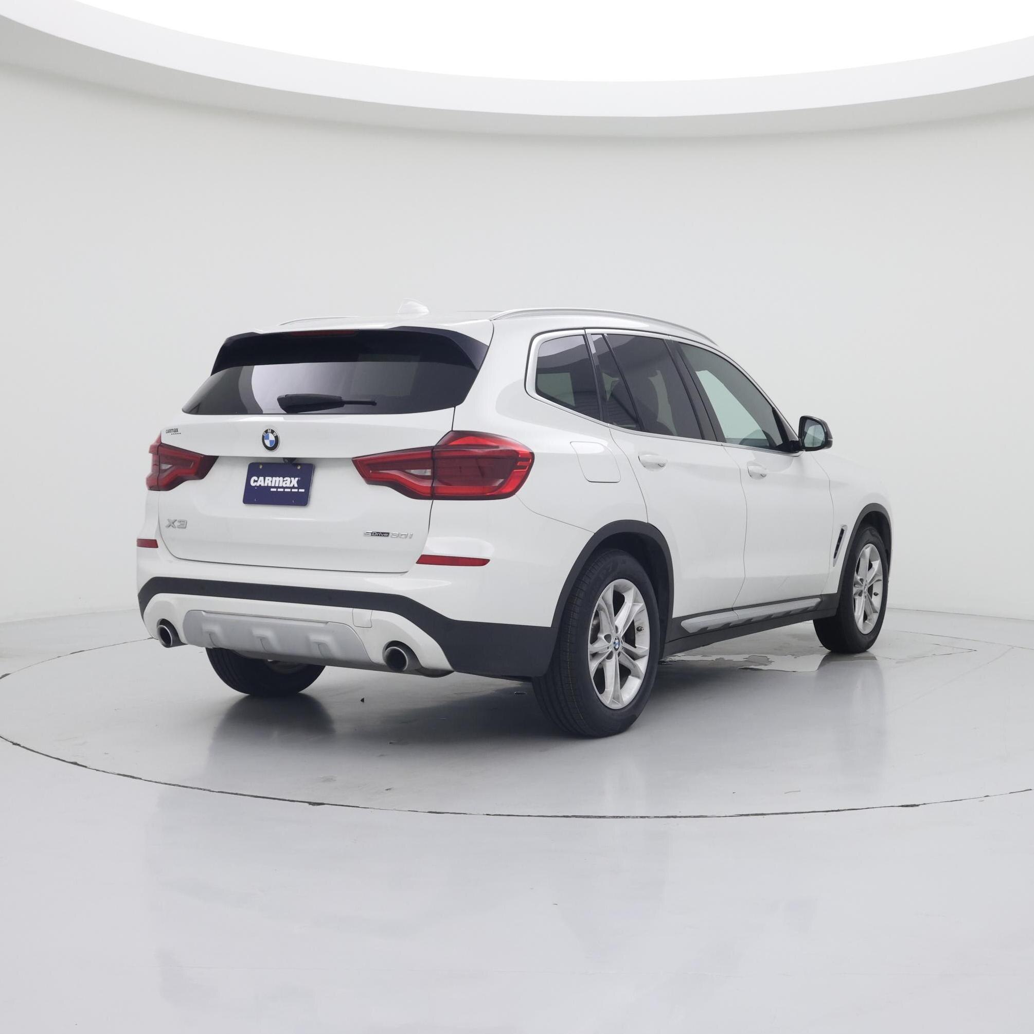 Thumbnail: 2021 BMW X3 - 8