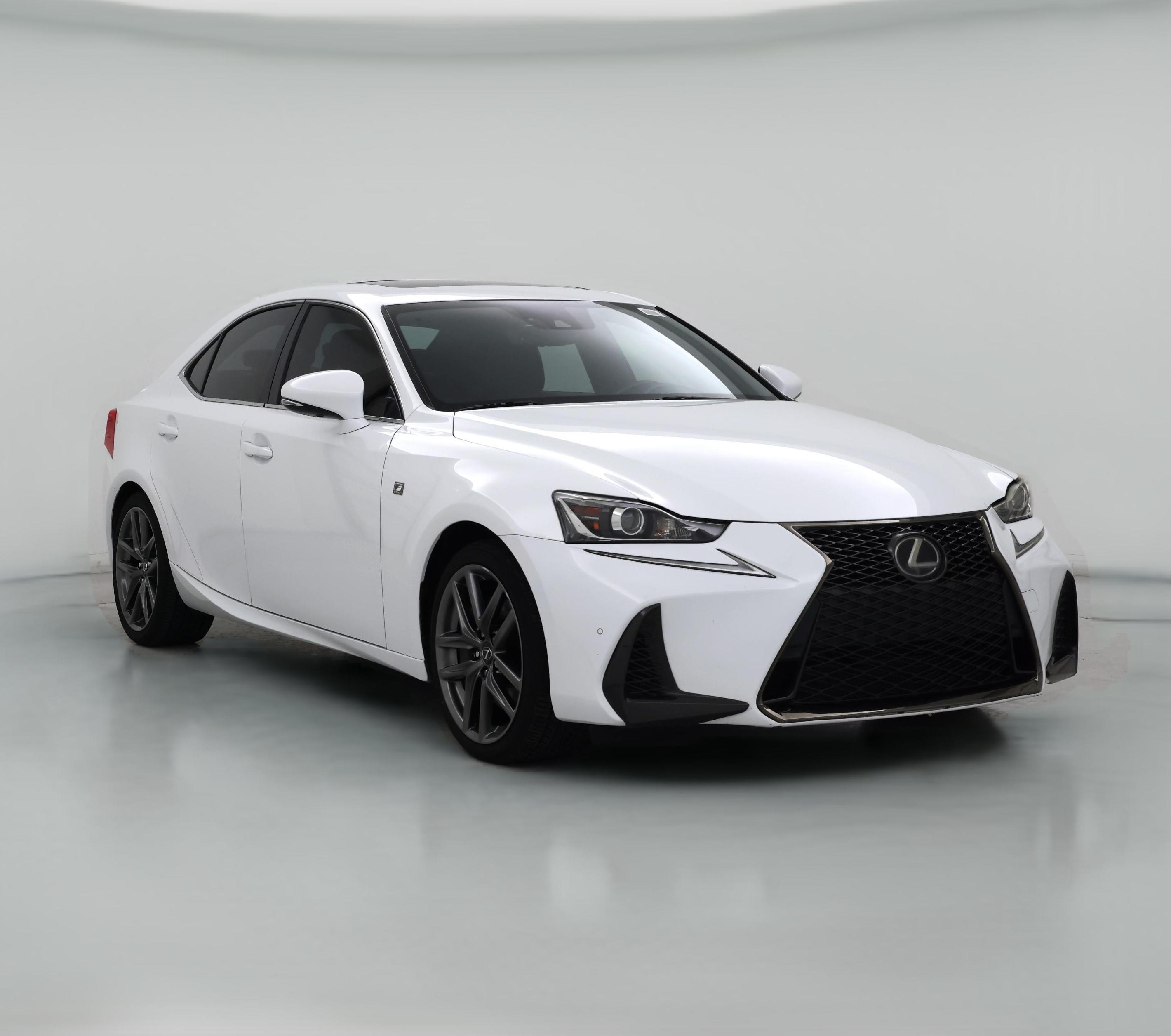 Thumbnail: 2018 Lexus IS - 1