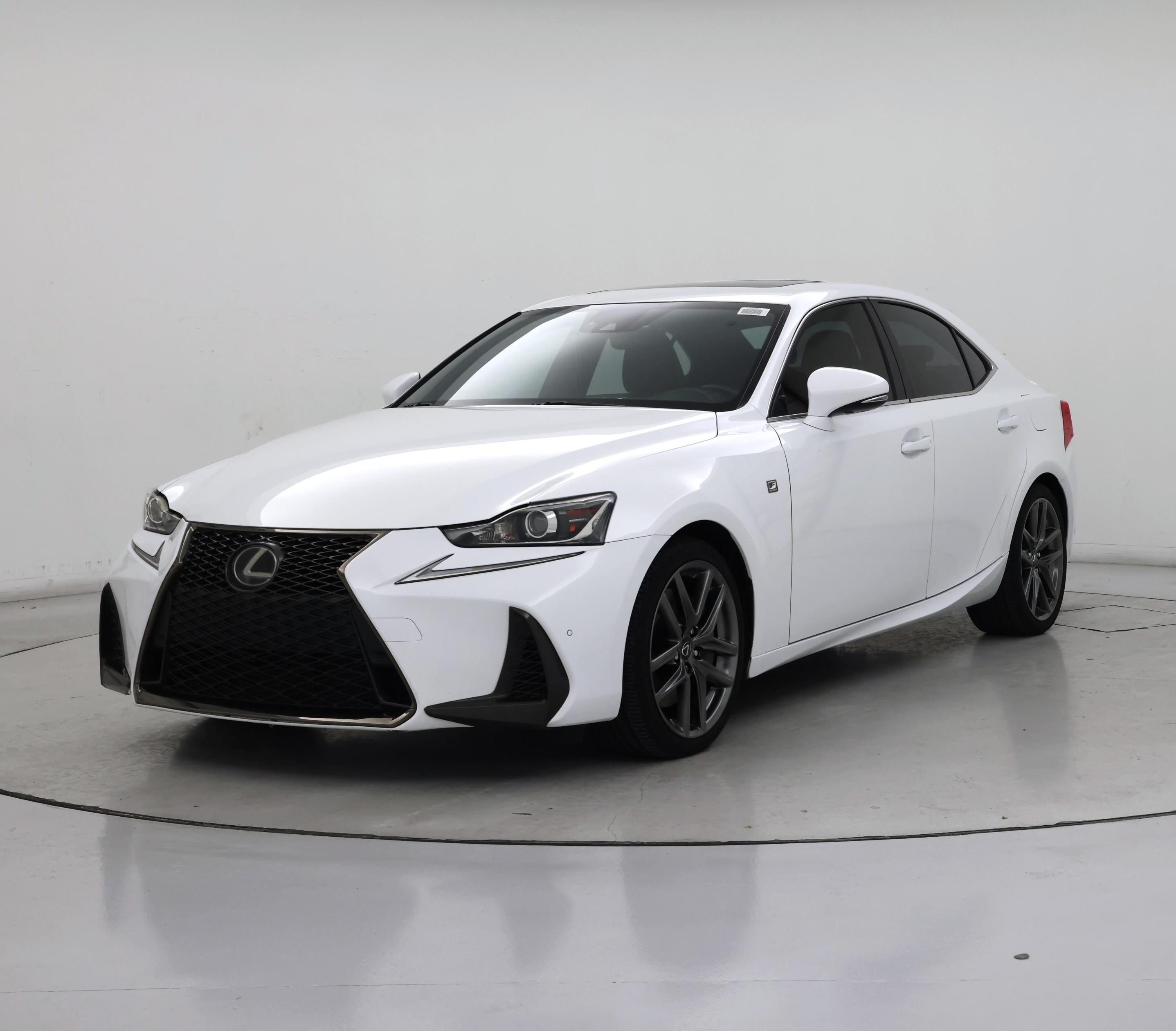 Thumbnail: 2018 Lexus IS - 4