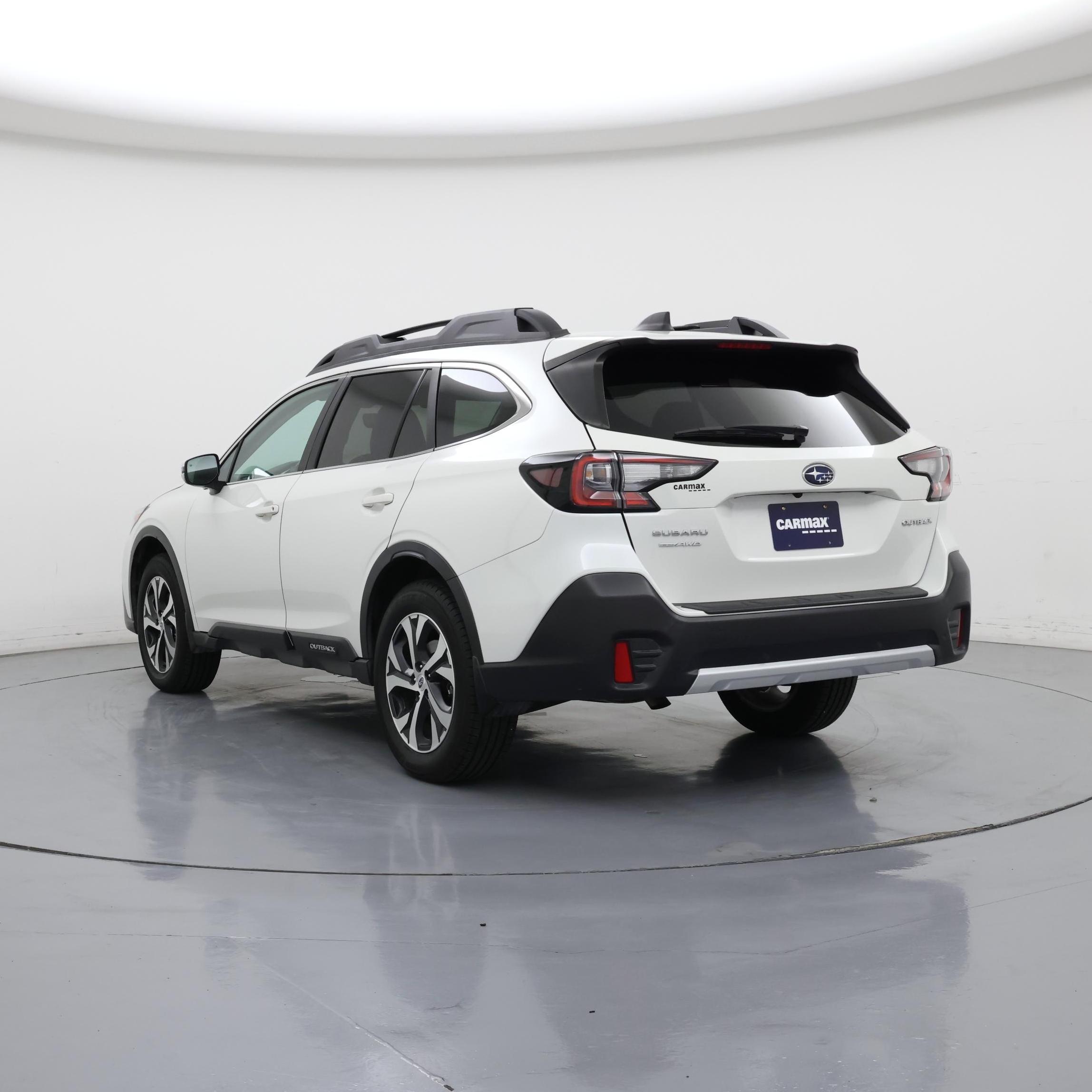 Thumbnail: 2020 Subaru Outback - 2