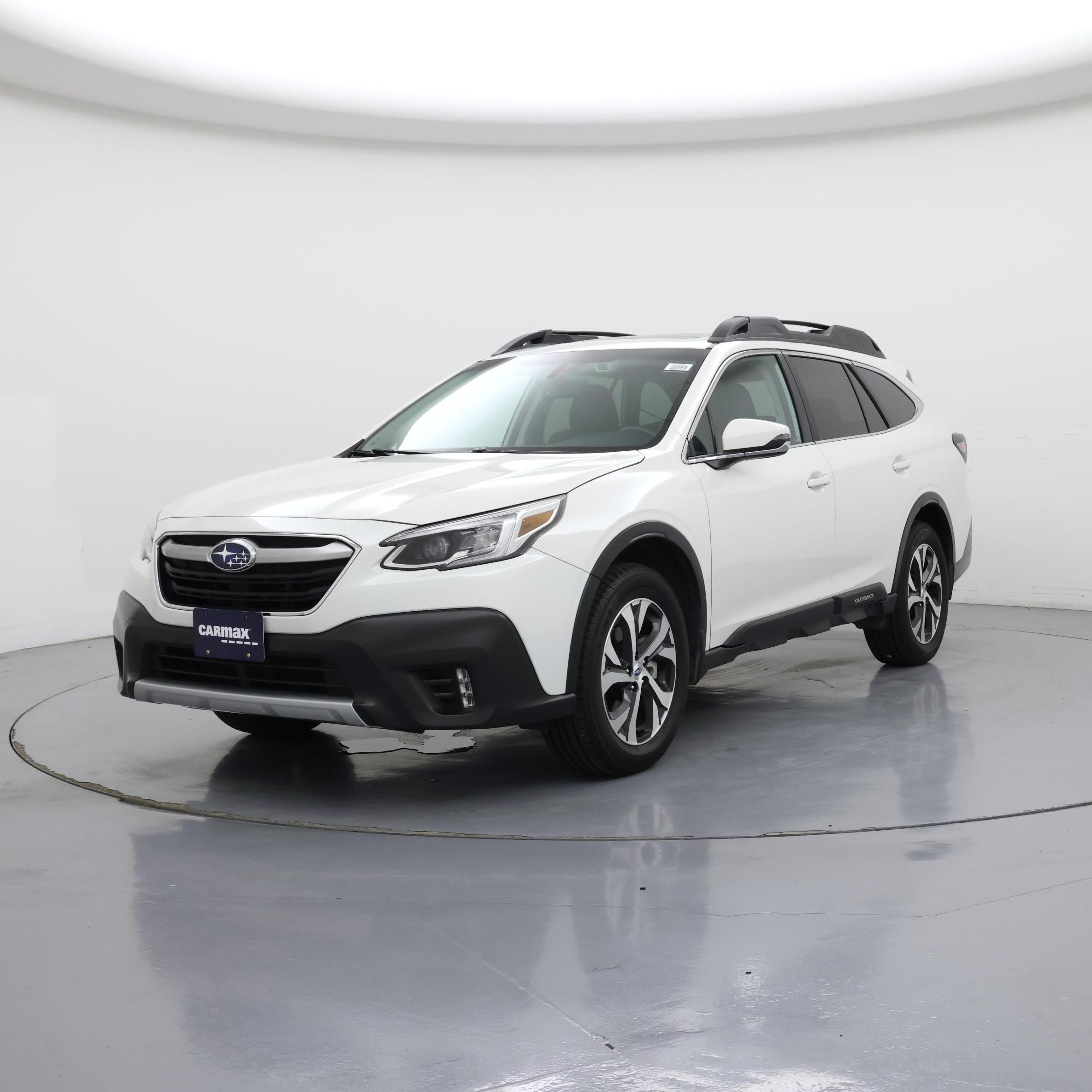 Thumbnail: 2020 Subaru Outback - 4