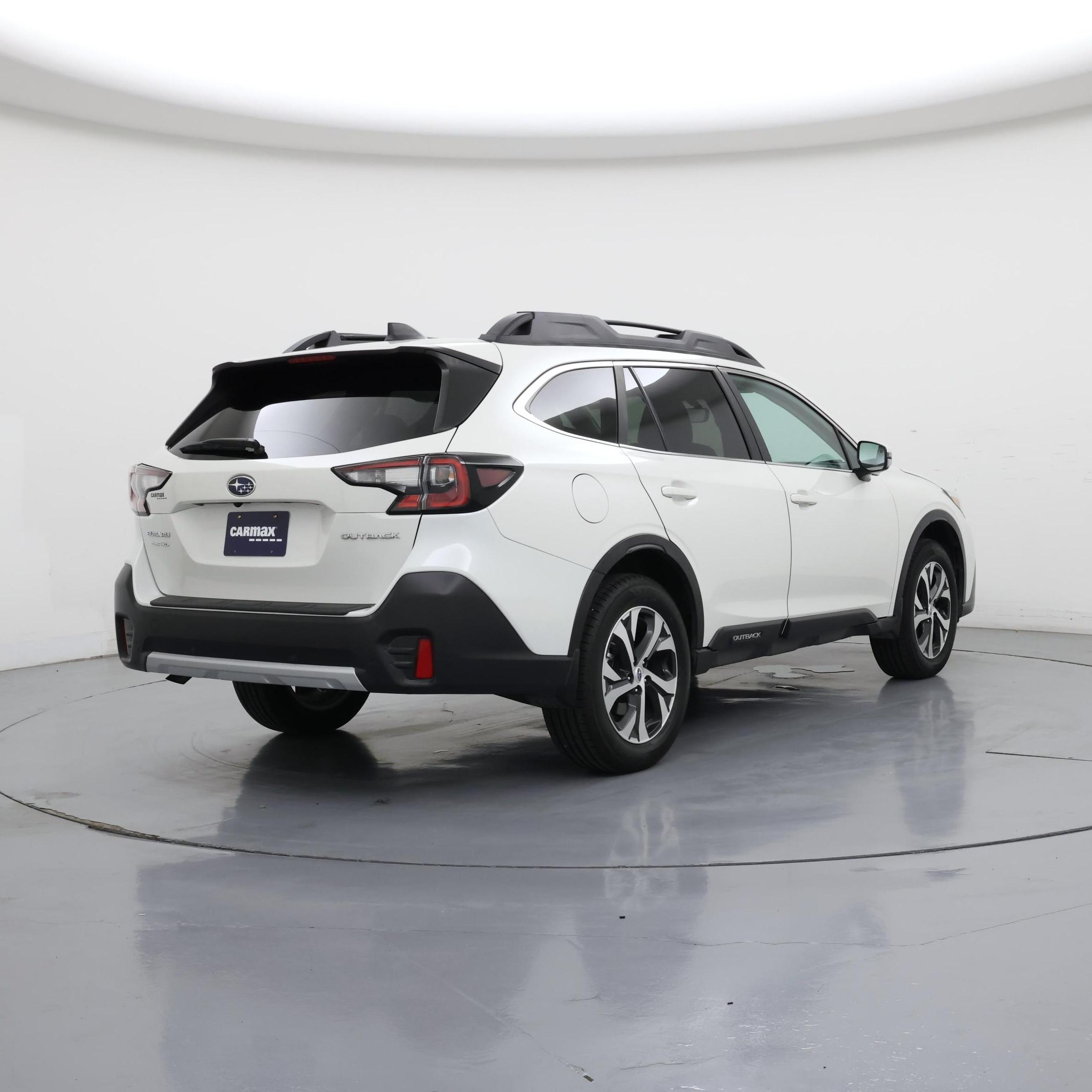 Thumbnail: 2020 Subaru Outback - 8