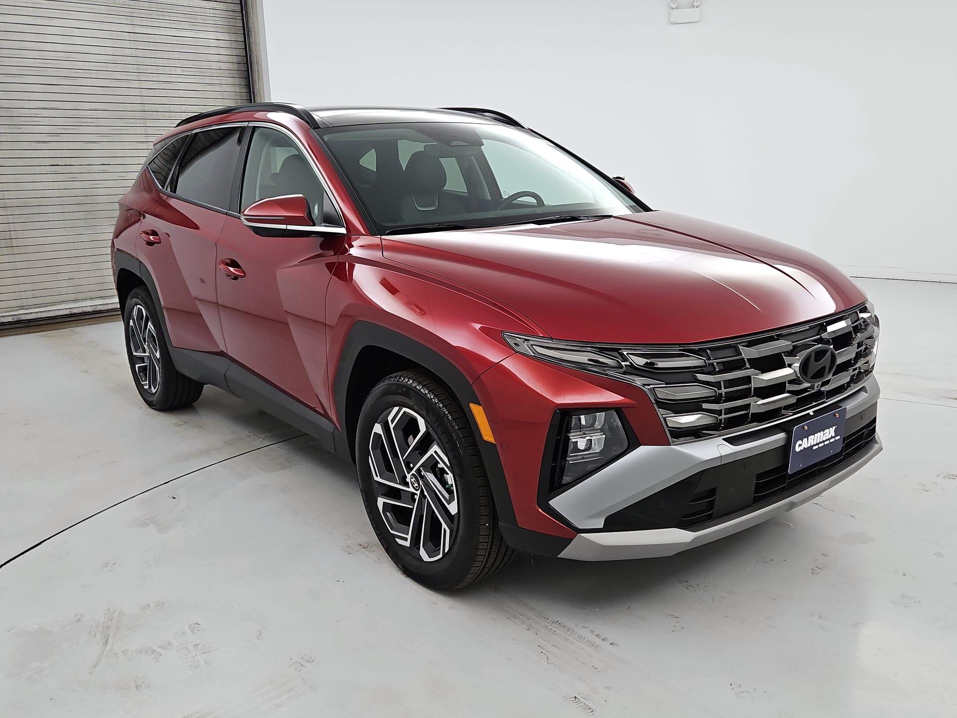 Thumbnail: 2025 Hyundai Tucson - 1