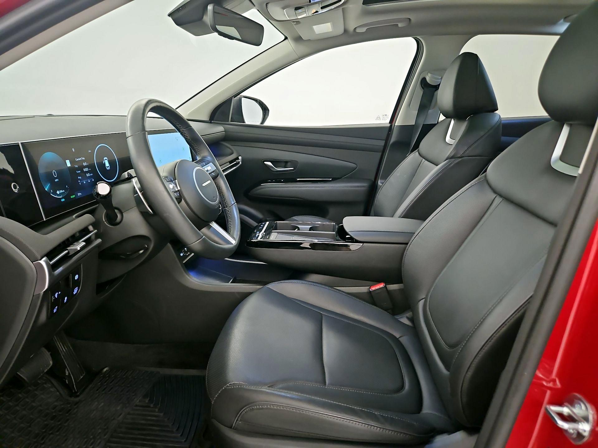 Thumbnail: 2025 Hyundai Tucson - 9