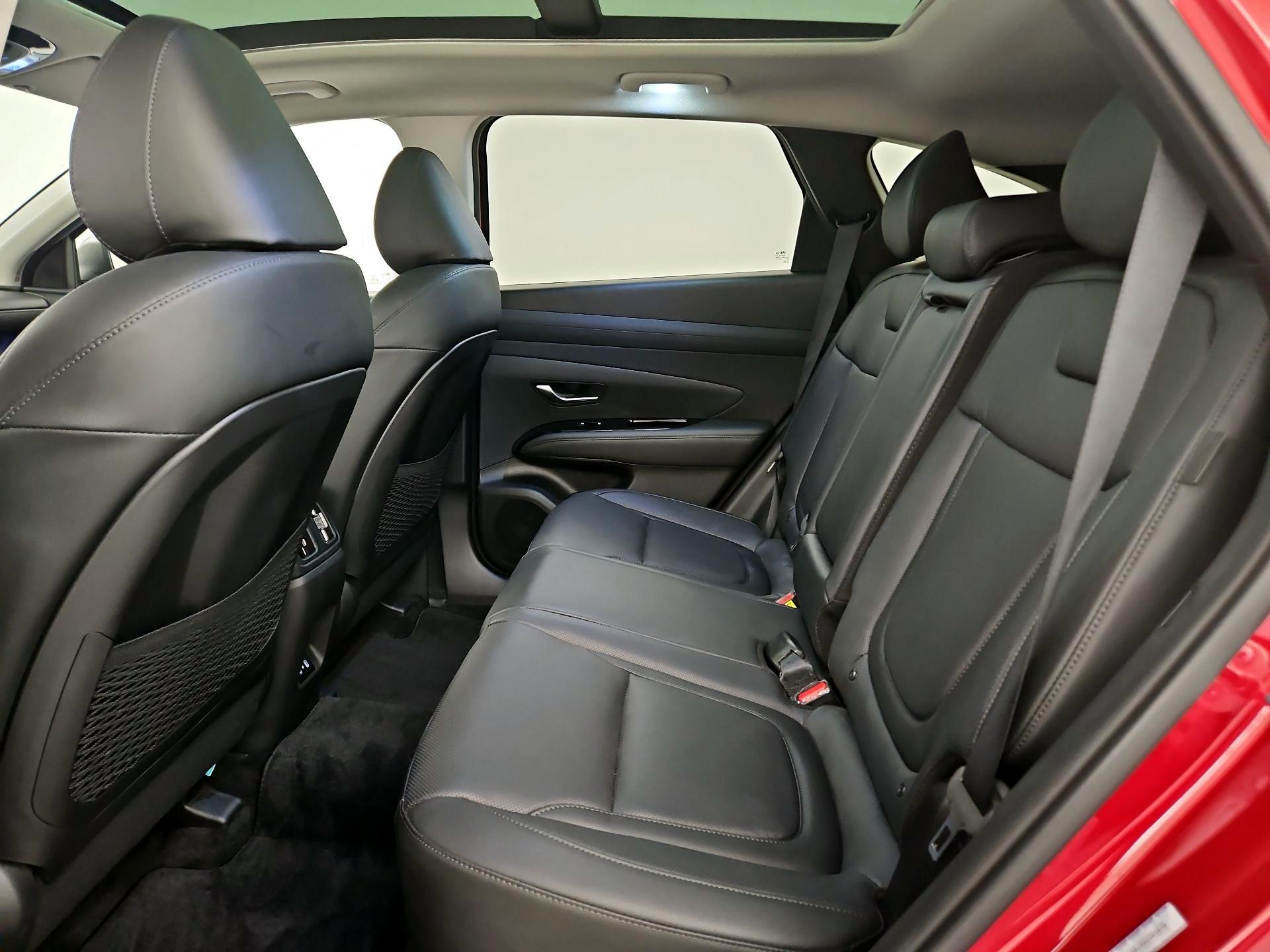 Thumbnail: 2025 Hyundai Tucson - 19