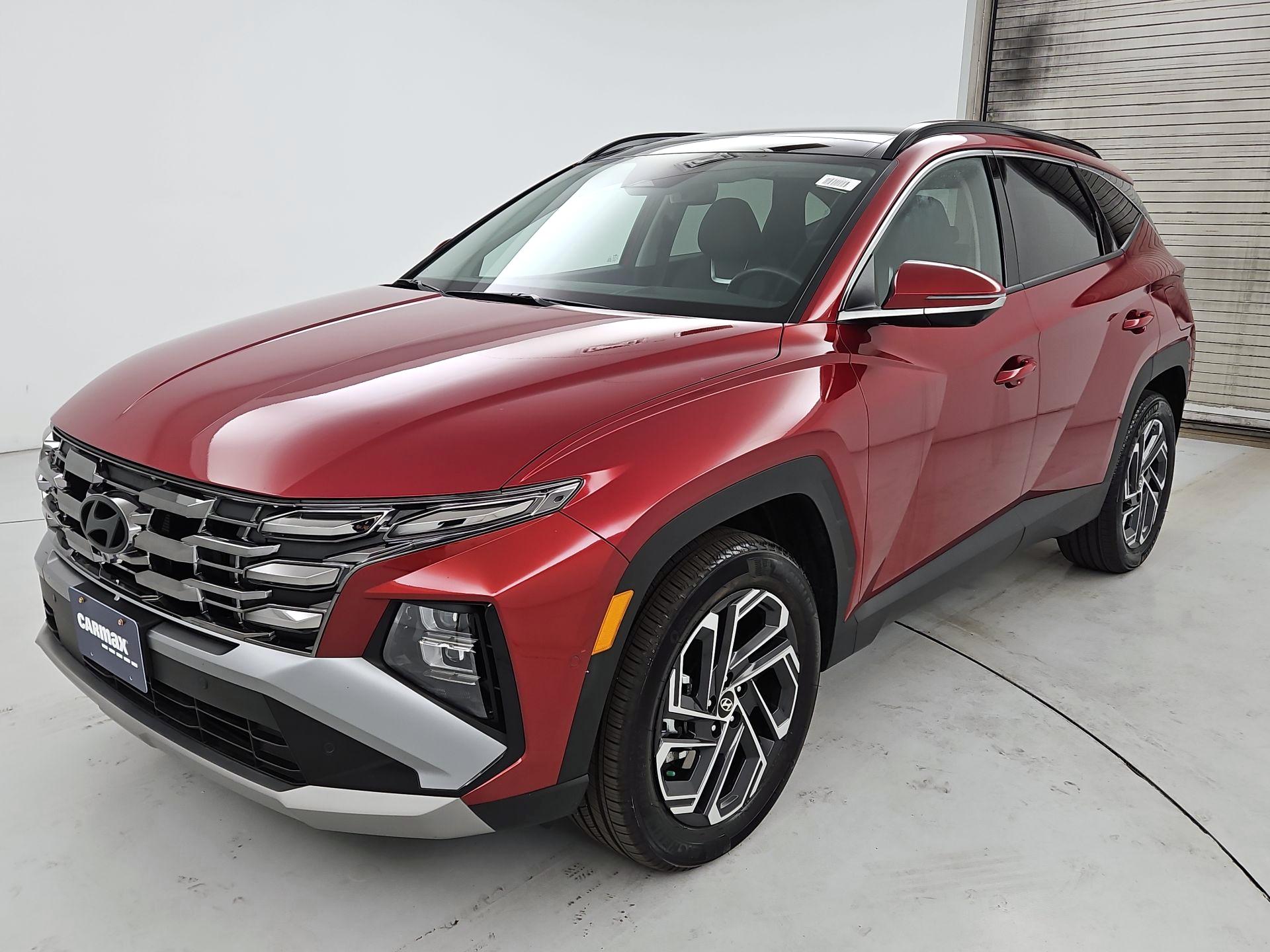 Thumbnail: 2025 Hyundai Tucson - 3
