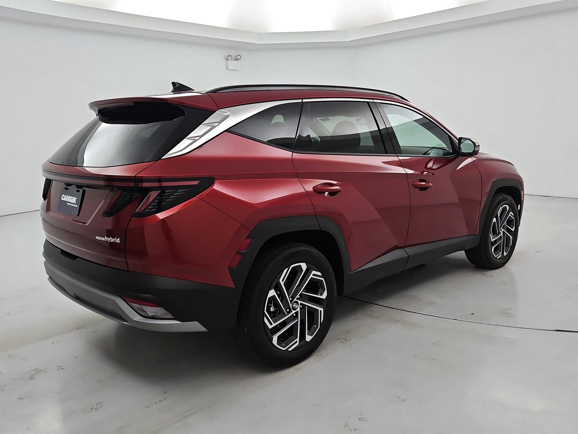 Thumbnail: 2025 Hyundai Tucson - 5