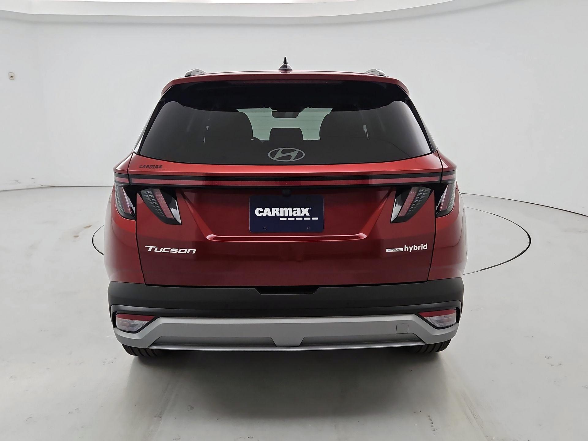 Thumbnail: 2025 Hyundai Tucson - 6