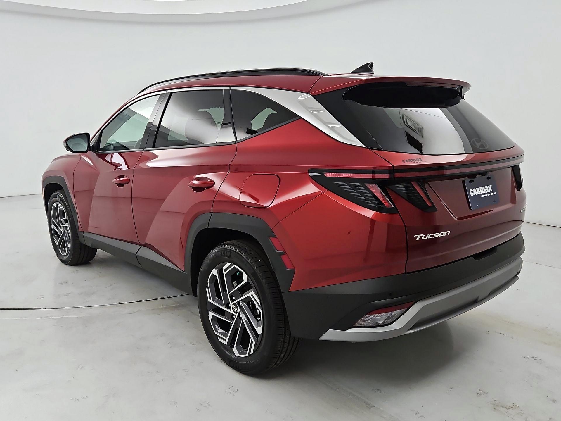 Thumbnail: 2025 Hyundai Tucson - 7
