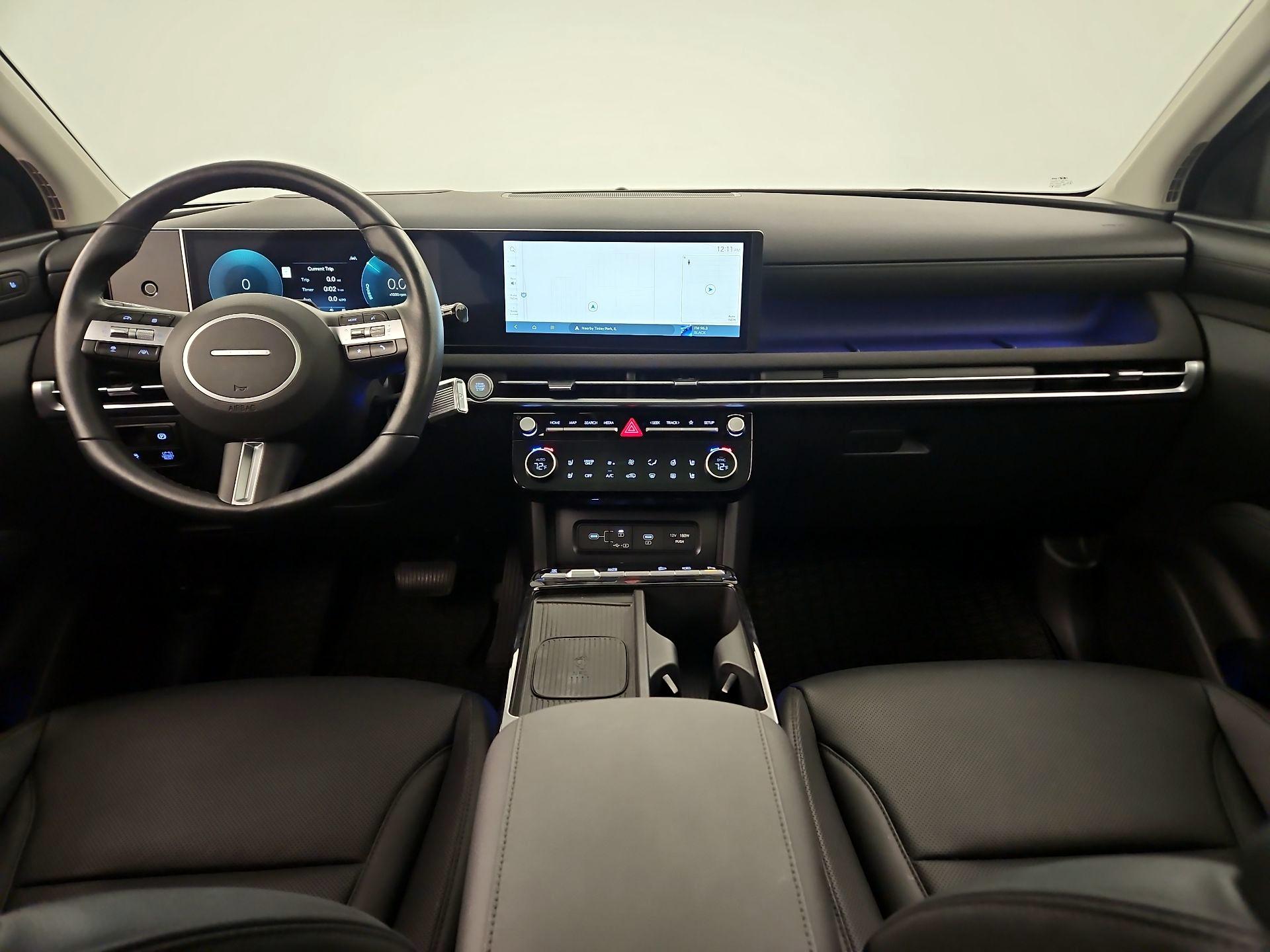 Thumbnail: 2025 Hyundai Tucson - 8