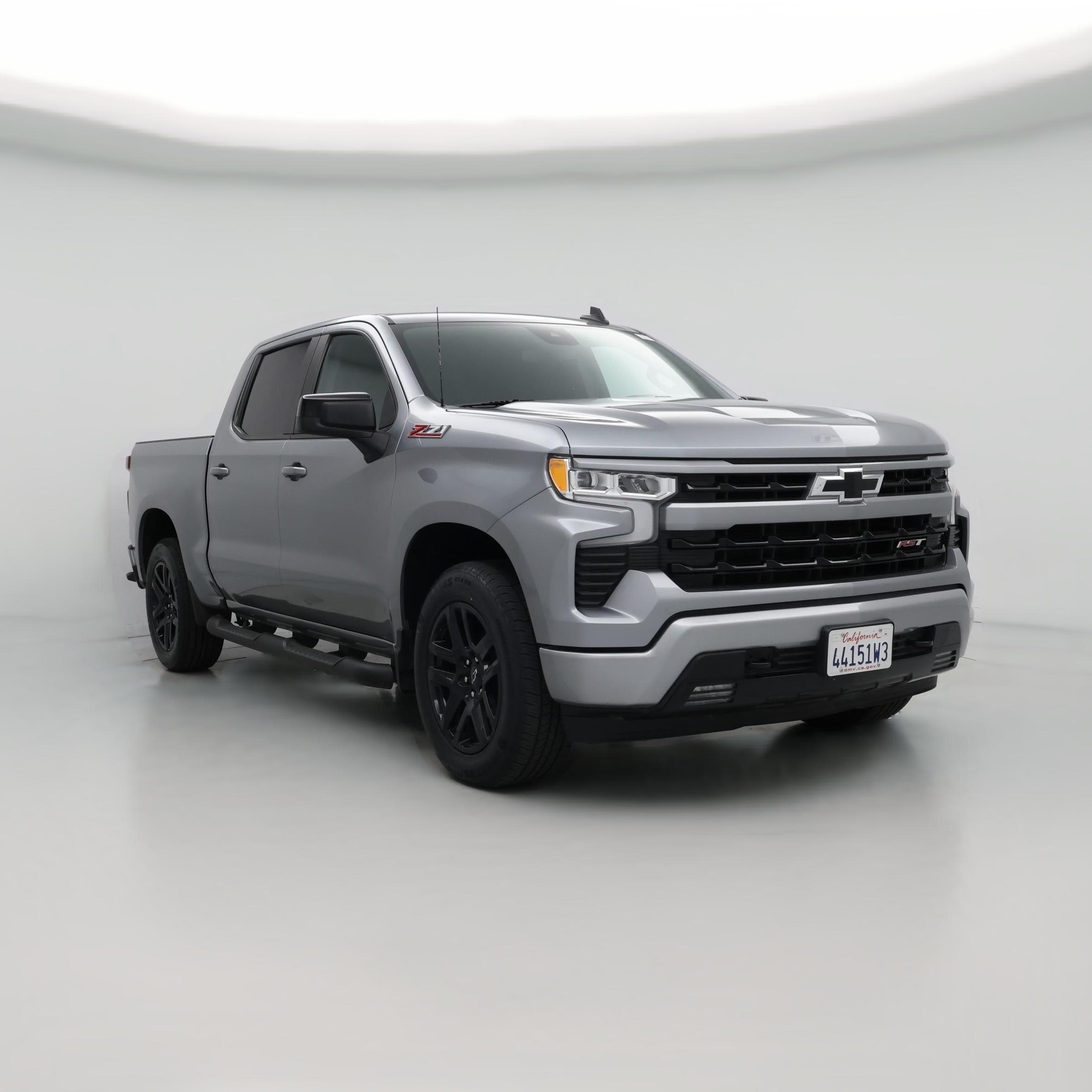 Thumbnail: 2024 Chevrolet Silverado 1500 - 1