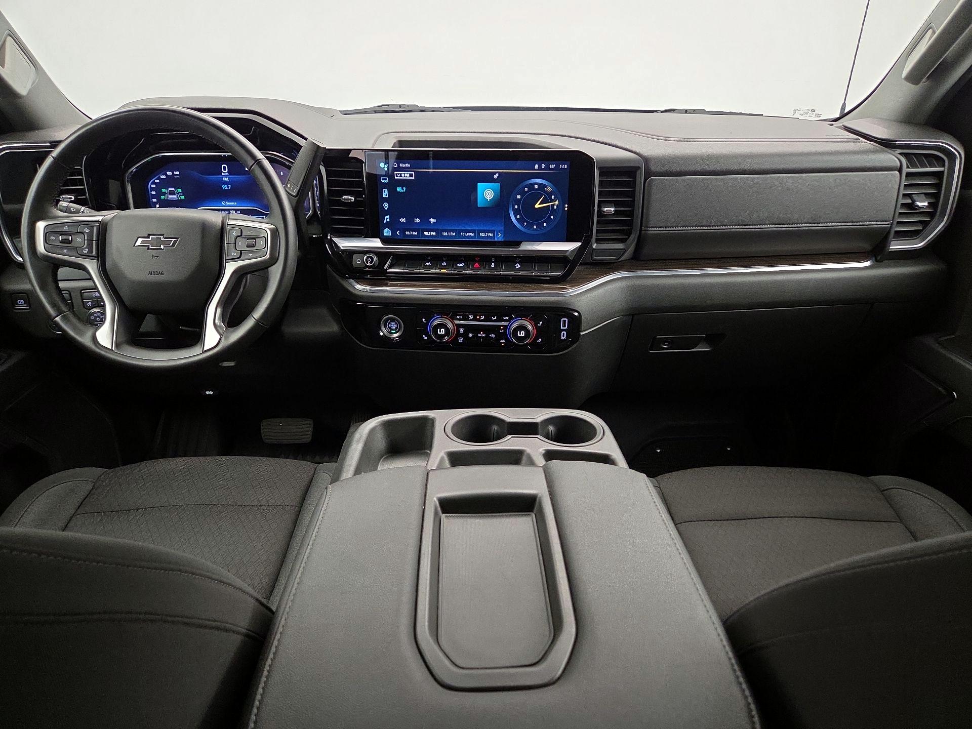 Thumbnail: 2024 Chevrolet Silverado 1500 - 9