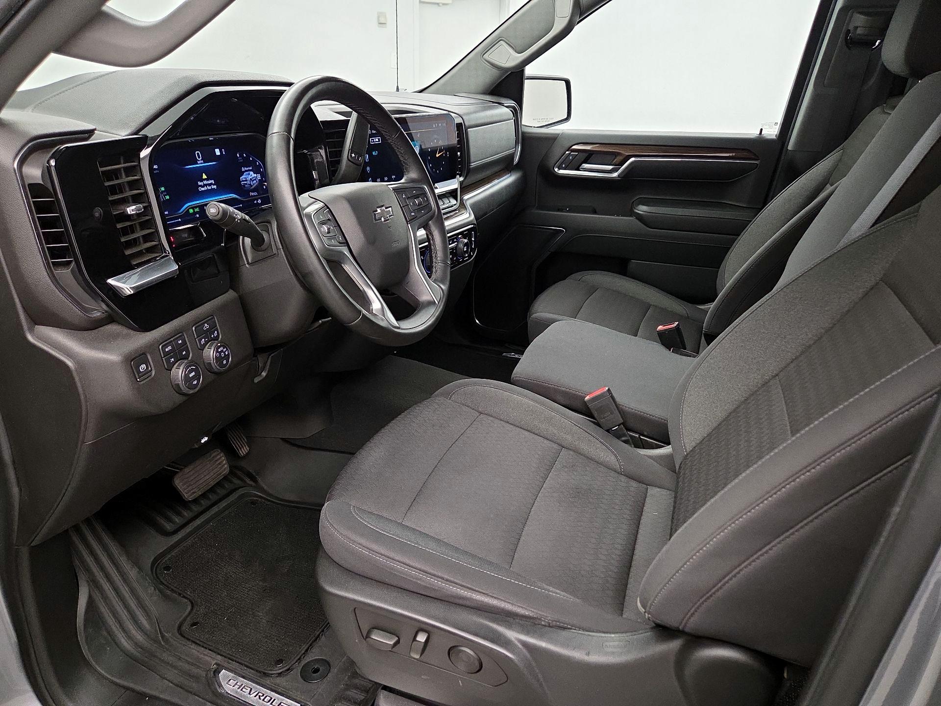 Thumbnail: 2024 Chevrolet Silverado 1500 - 11