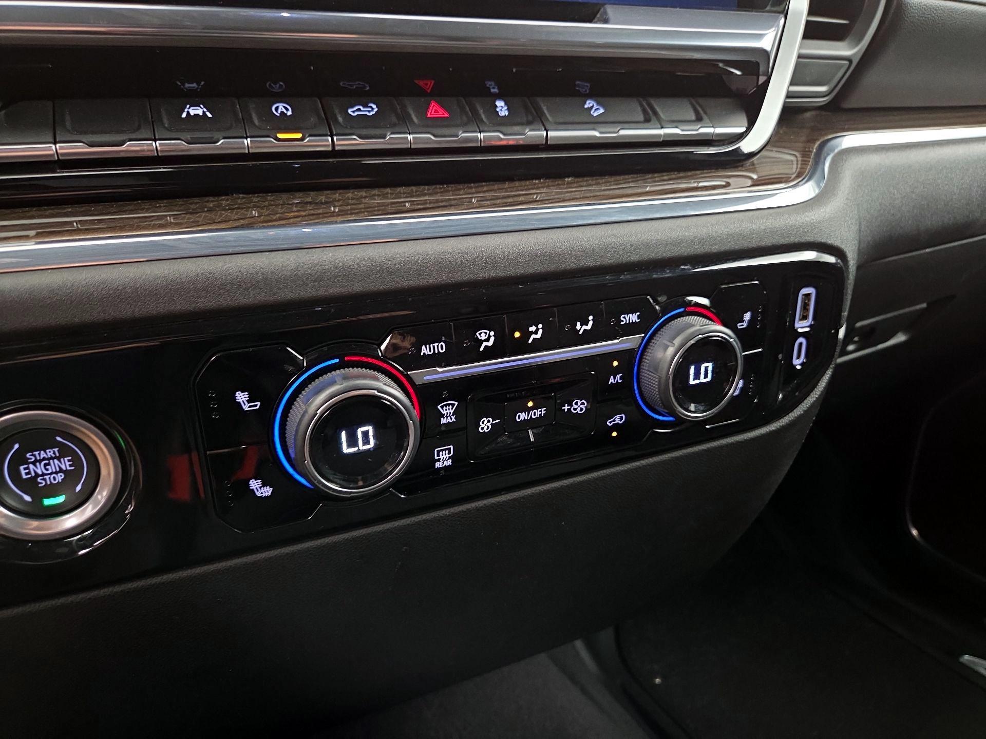 Thumbnail: 2024 Chevrolet Silverado 1500 - 16