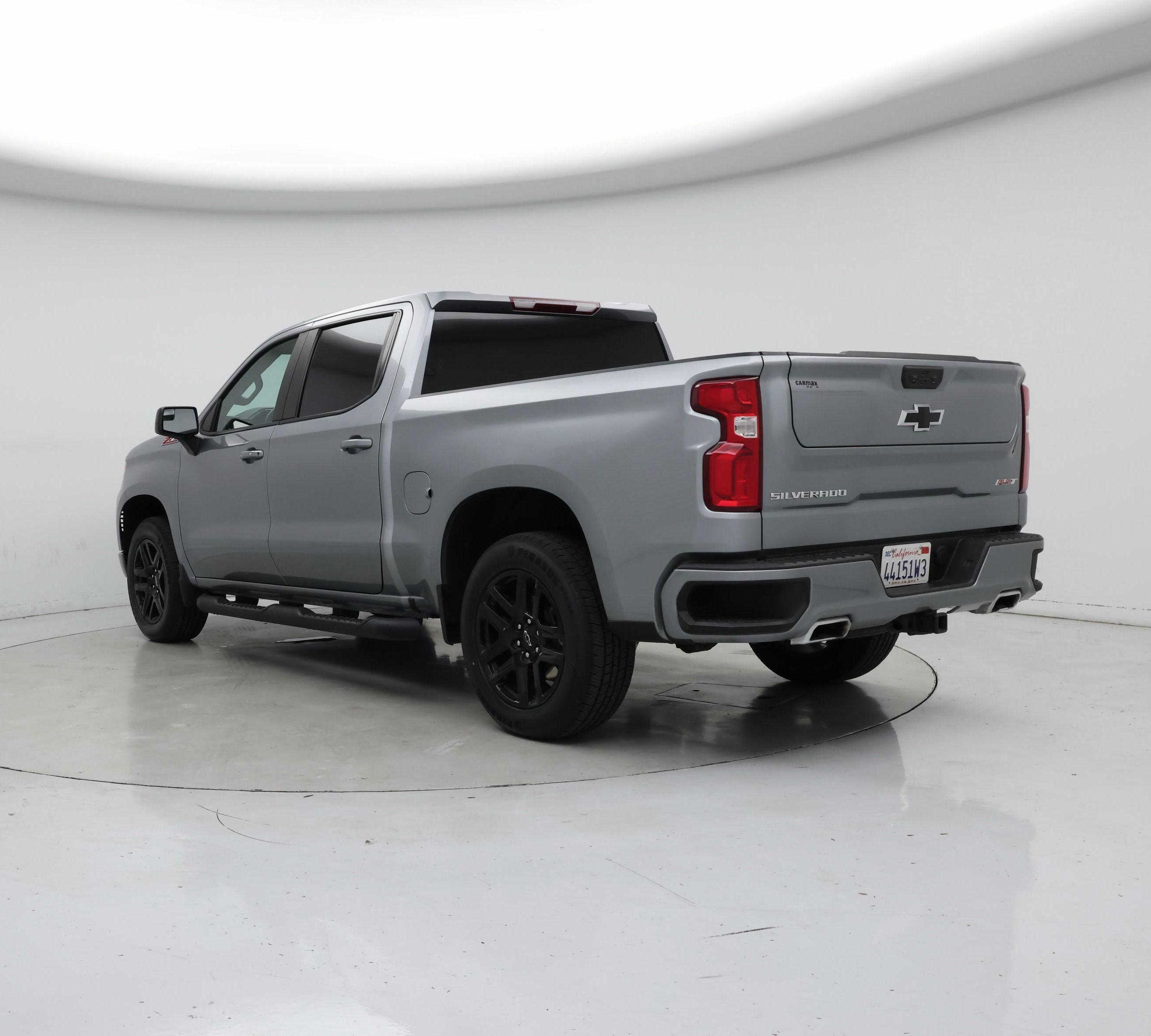 Thumbnail: 2024 Chevrolet Silverado 1500 - 2