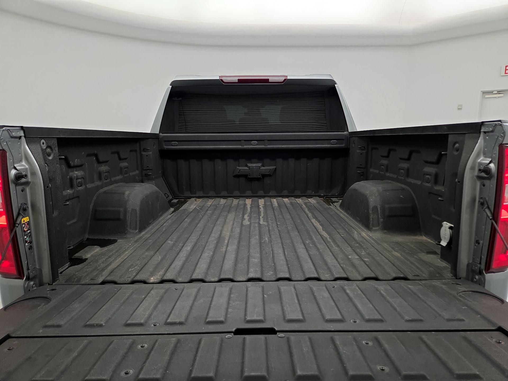 Thumbnail: 2024 Chevrolet Silverado 1500 - 20