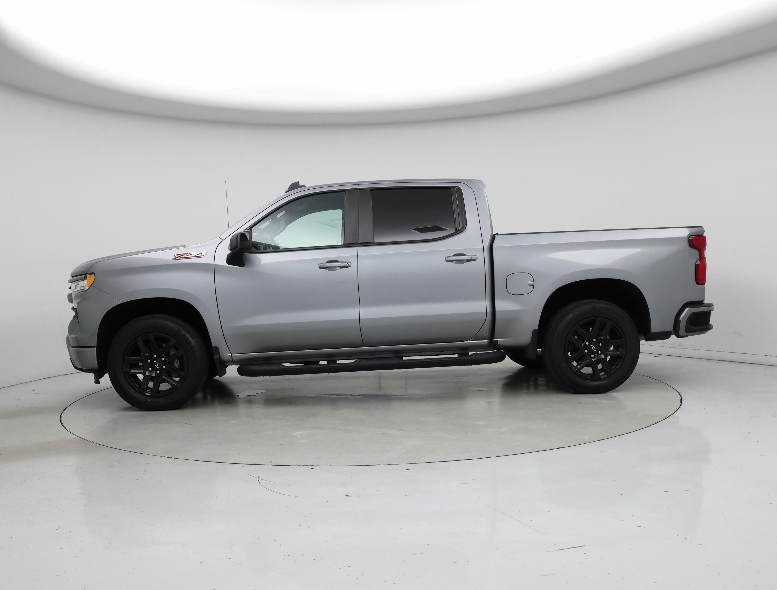 Thumbnail: 2024 Chevrolet Silverado 1500 - 3