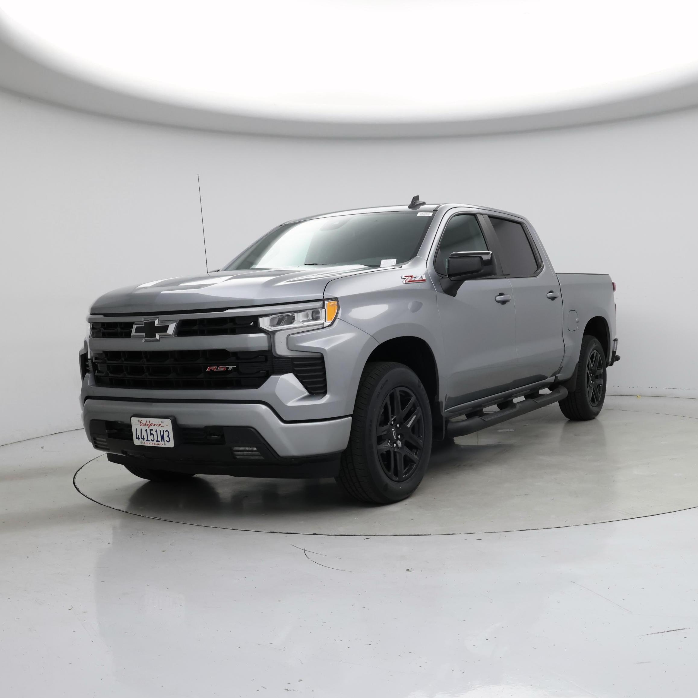 Thumbnail: 2024 Chevrolet Silverado 1500 - 4