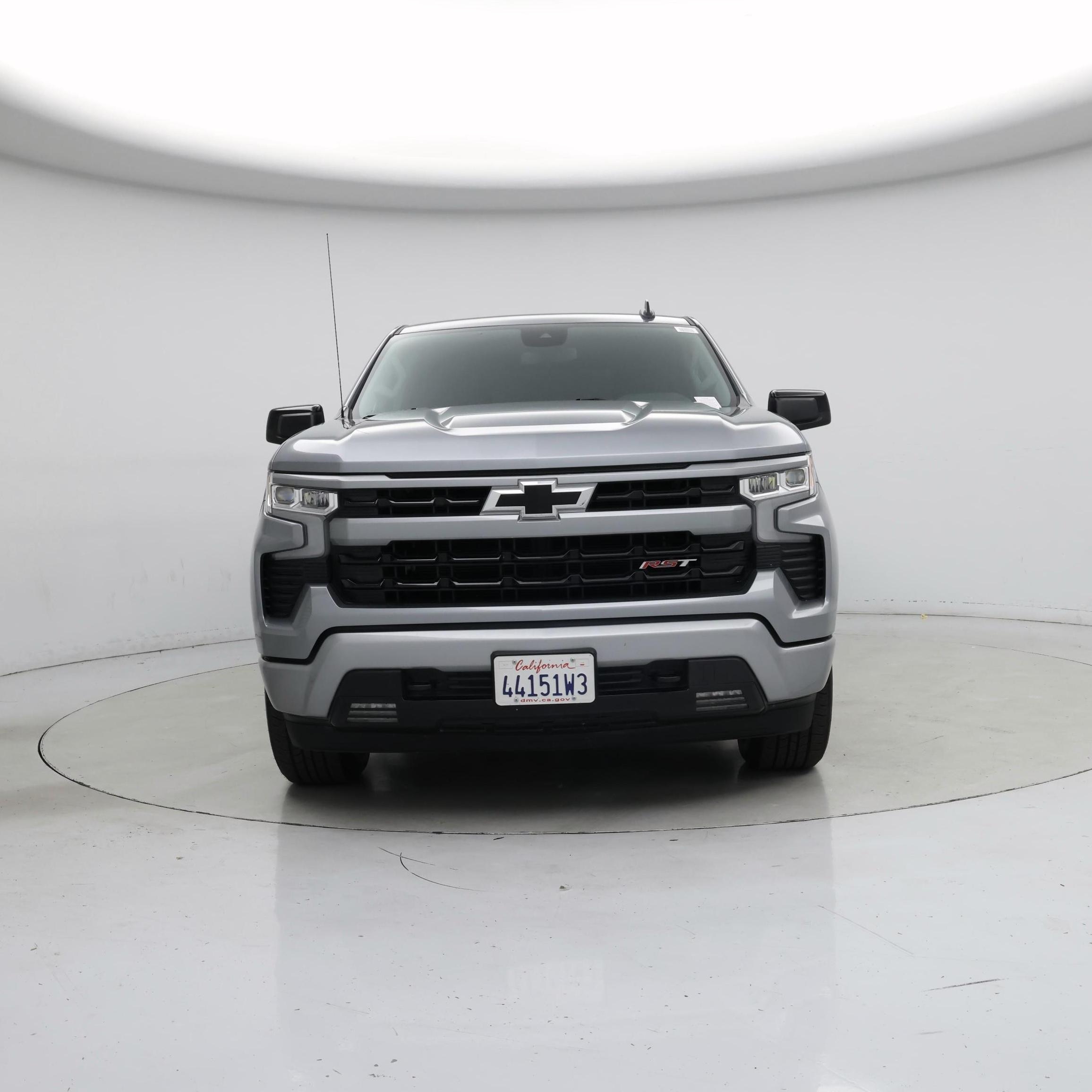 Thumbnail: 2024 Chevrolet Silverado 1500 - 5