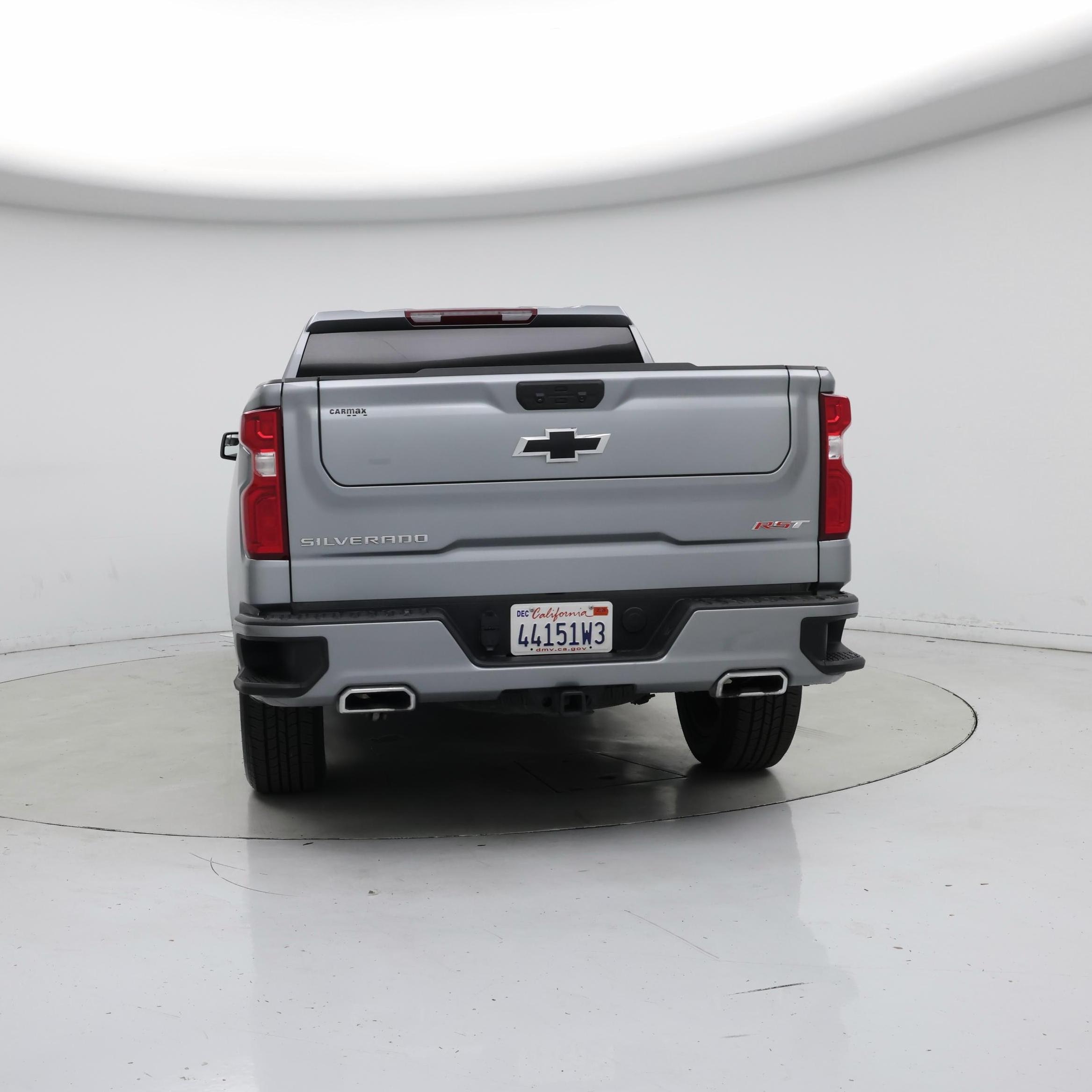 Thumbnail: 2024 Chevrolet Silverado 1500 - 6