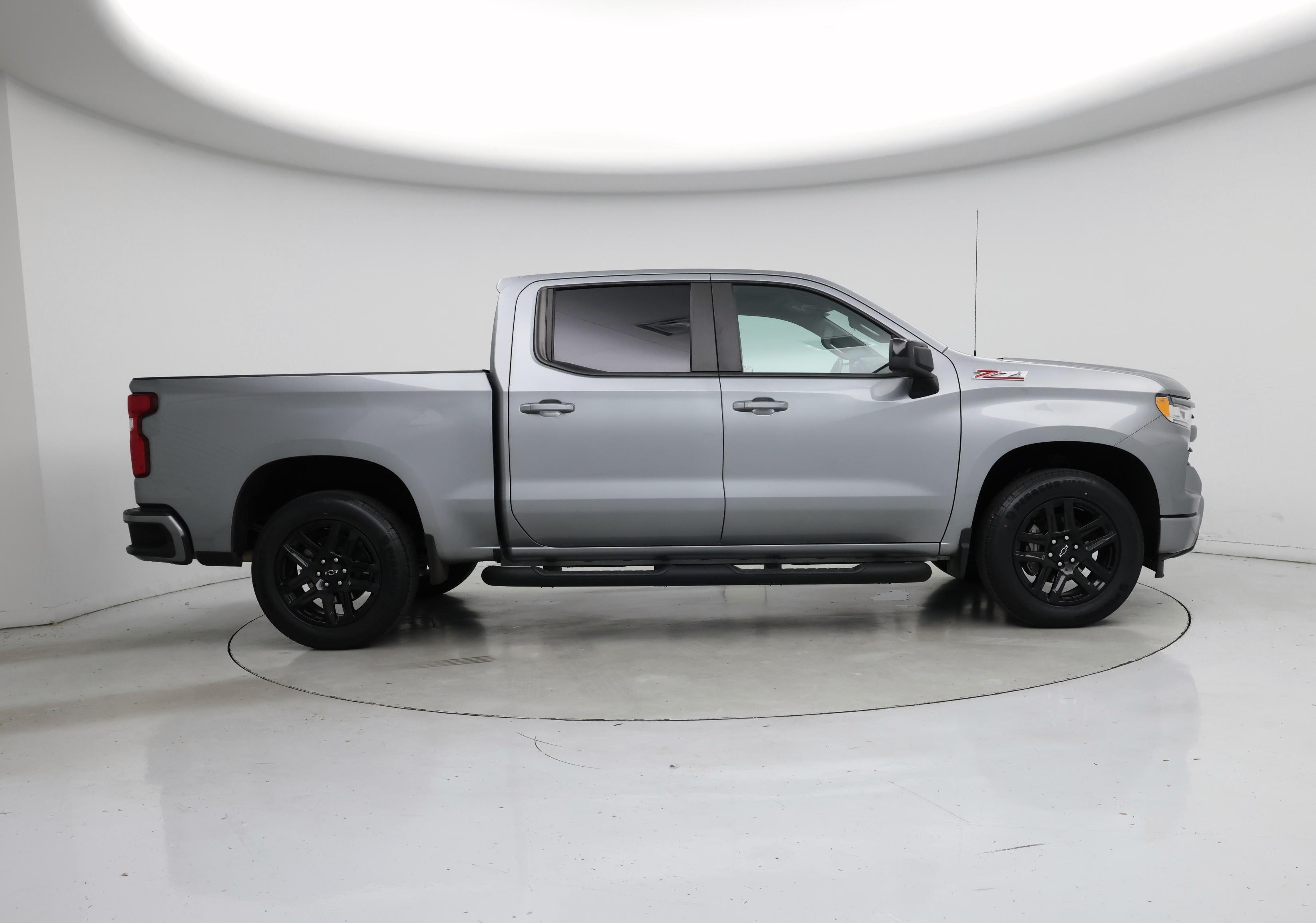 Thumbnail: 2024 Chevrolet Silverado 1500 - 7