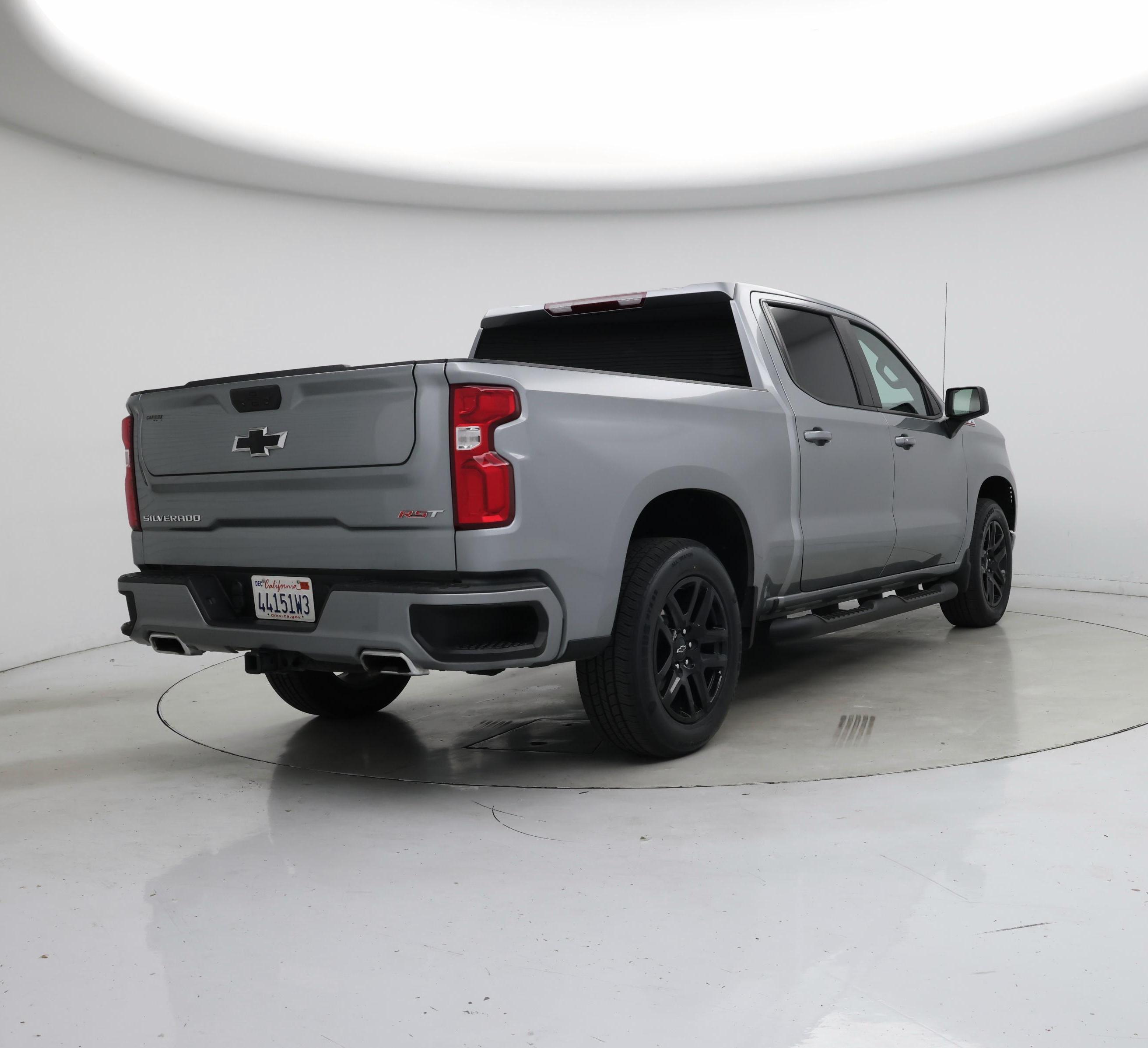 Thumbnail: 2024 Chevrolet Silverado 1500 - 8
