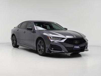 2022 Acura TLX SH-AWD A-Spec