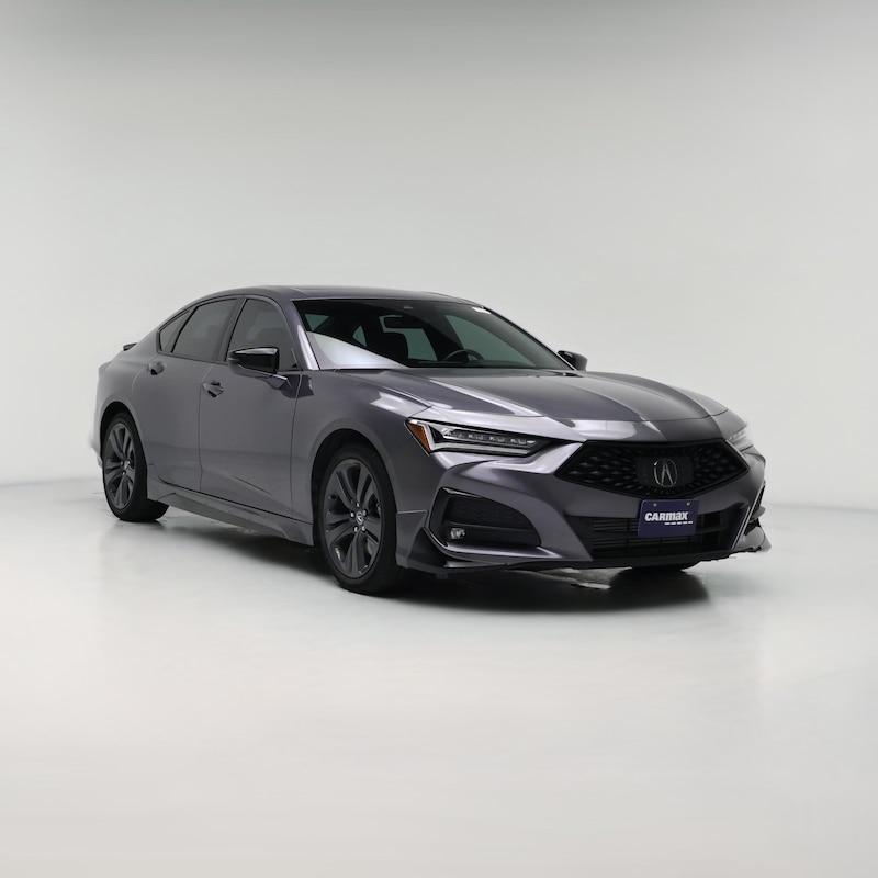 2022 Acura TLX SH-AWD A-Spec