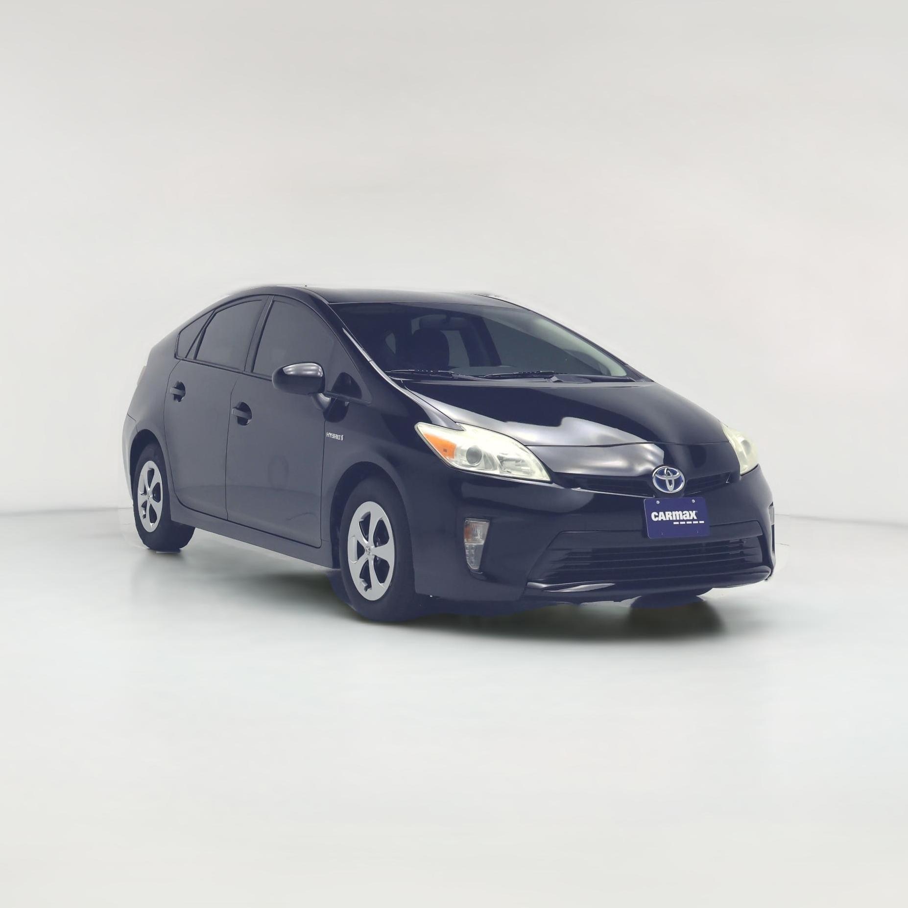 Thumbnail: 2014 Toyota Prius - 1