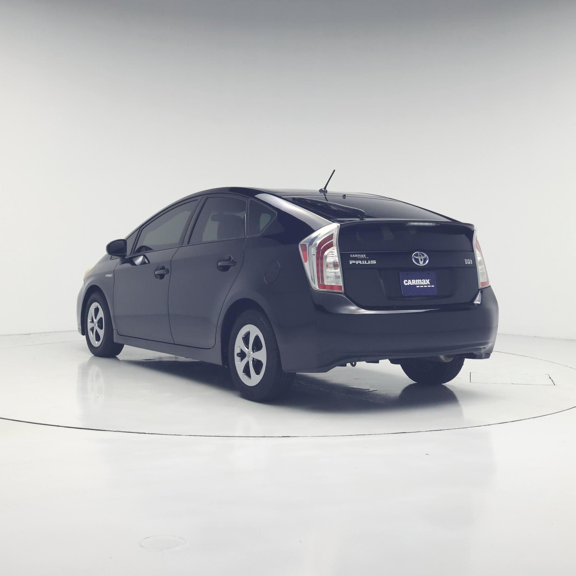 Thumbnail: 2014 Toyota Prius - 2