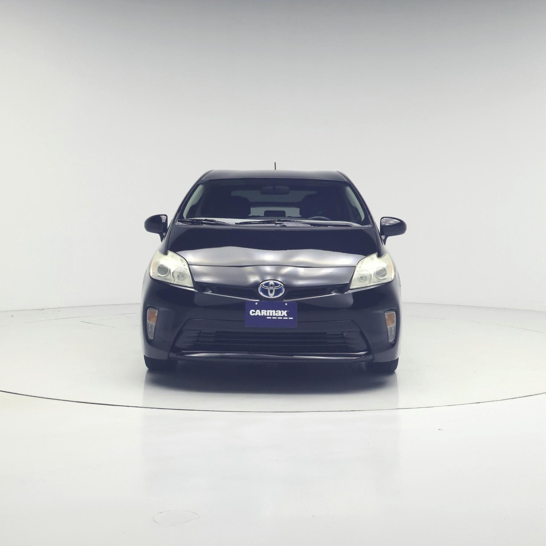 Thumbnail: 2014 Toyota Prius - 5