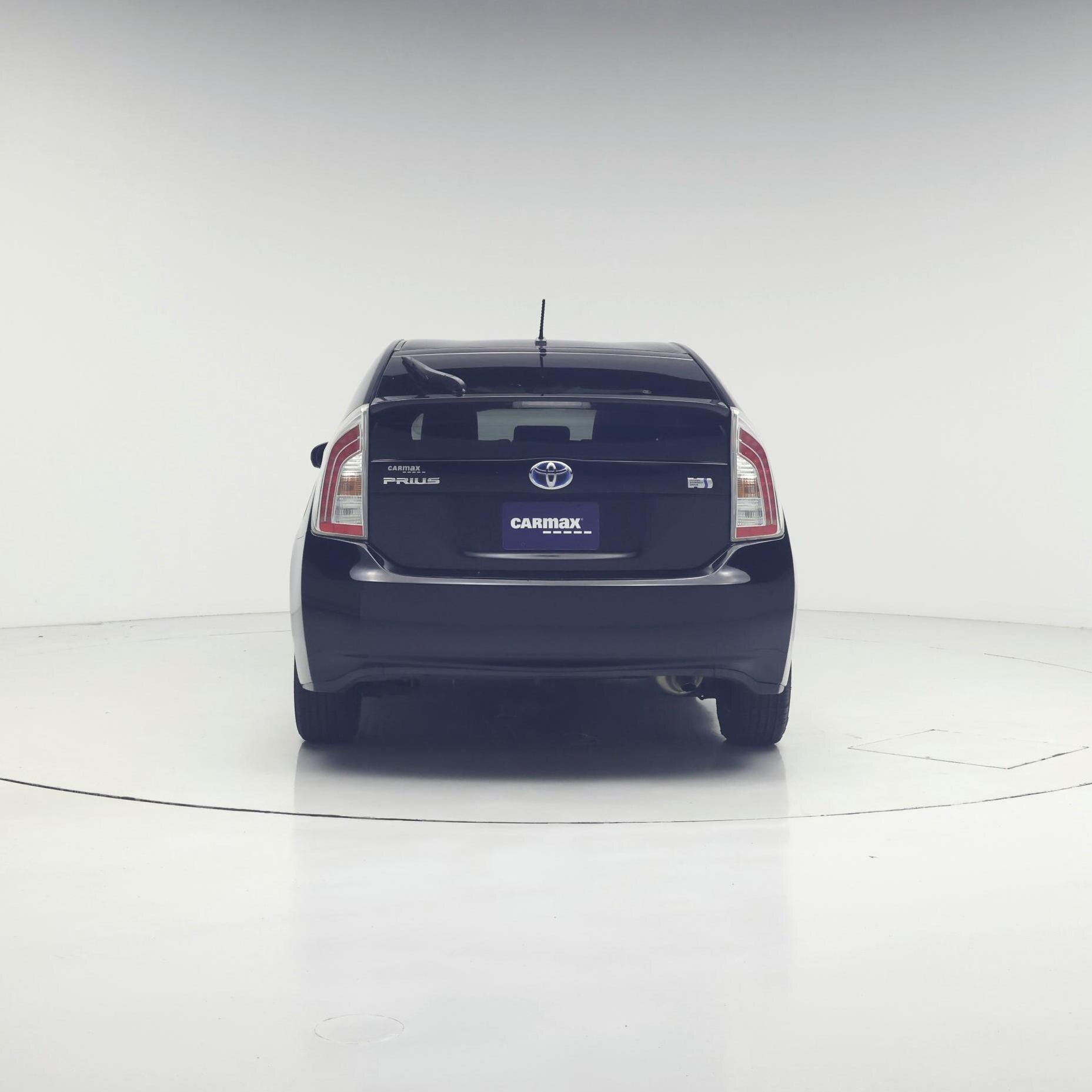 Thumbnail: 2014 Toyota Prius - 6