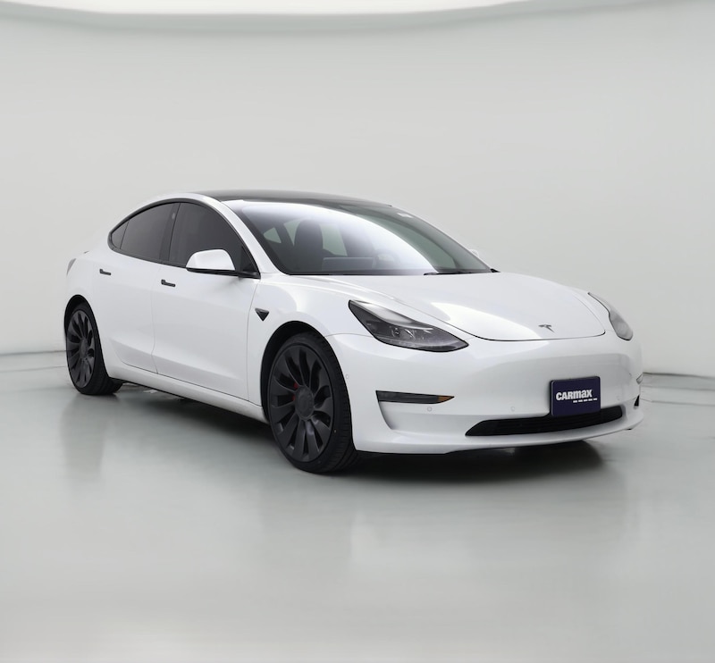 2022 Tesla Model 3 Performance