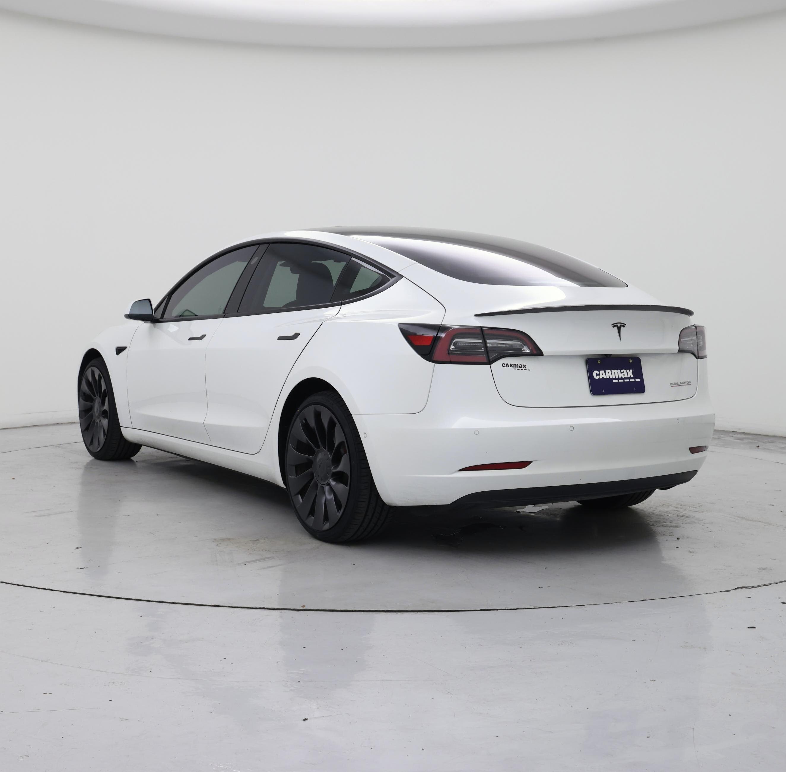Thumbnail: 2022 Tesla Model 3 - 2