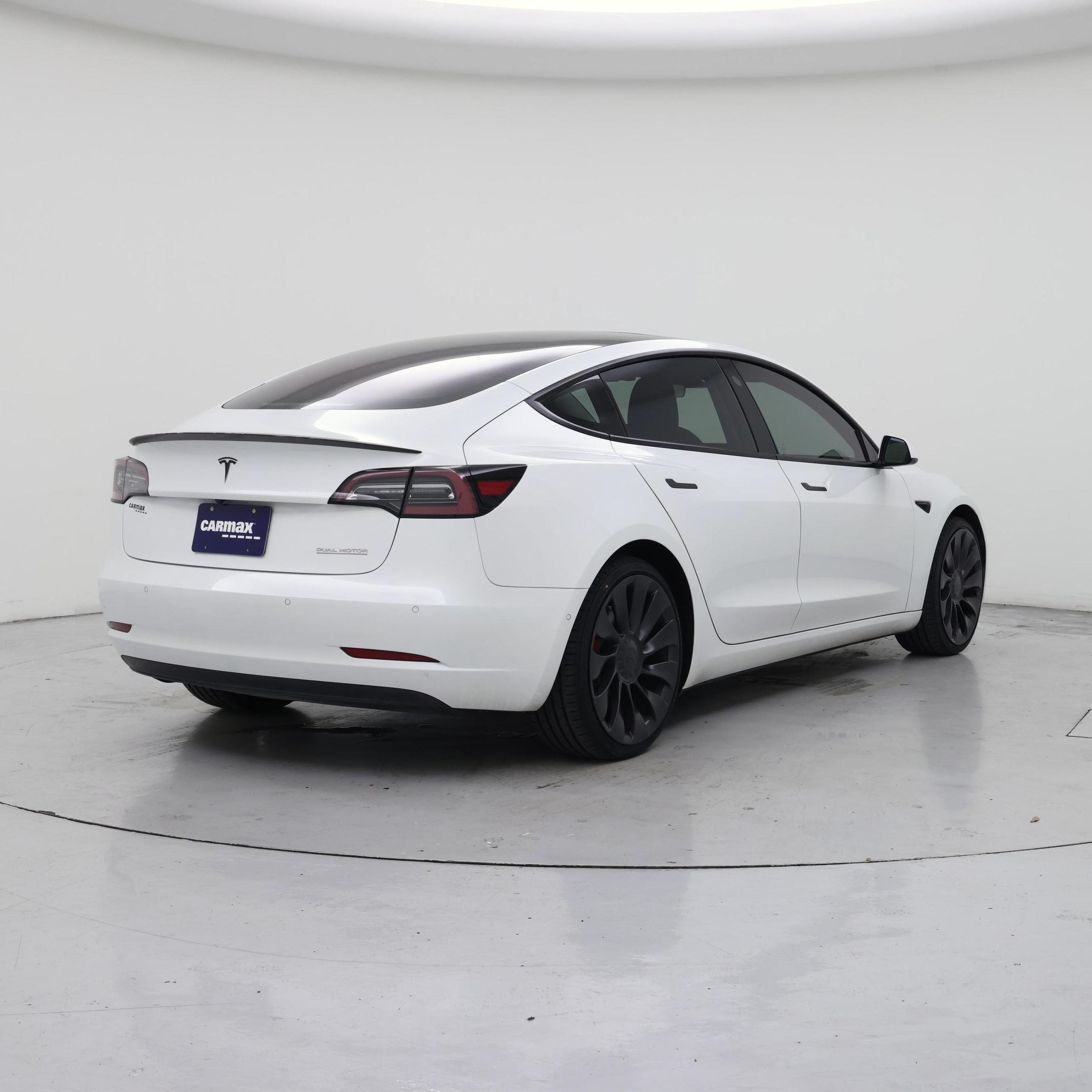 Thumbnail: 2022 Tesla Model 3 - 8