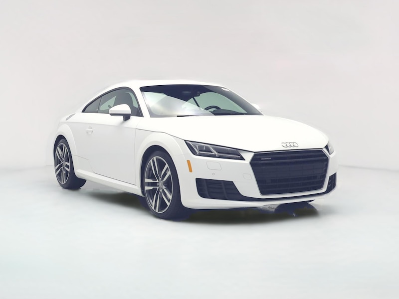 2016 Audi TT  -
                  Naperville, IL