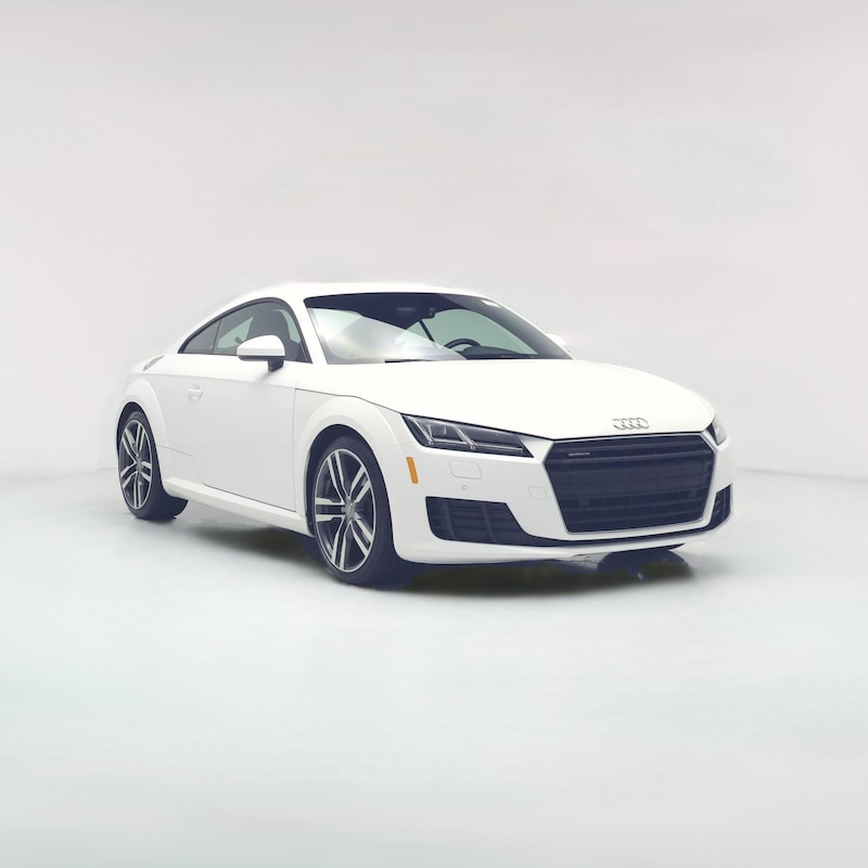 2016 Audi TT