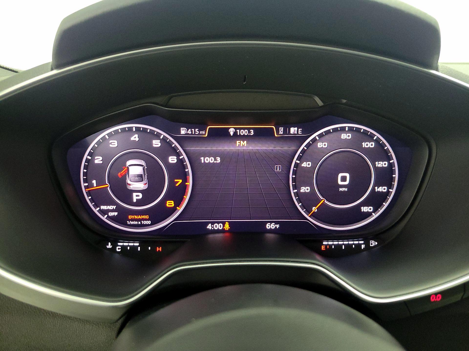 Thumbnail: 2016 Audi TT - 14