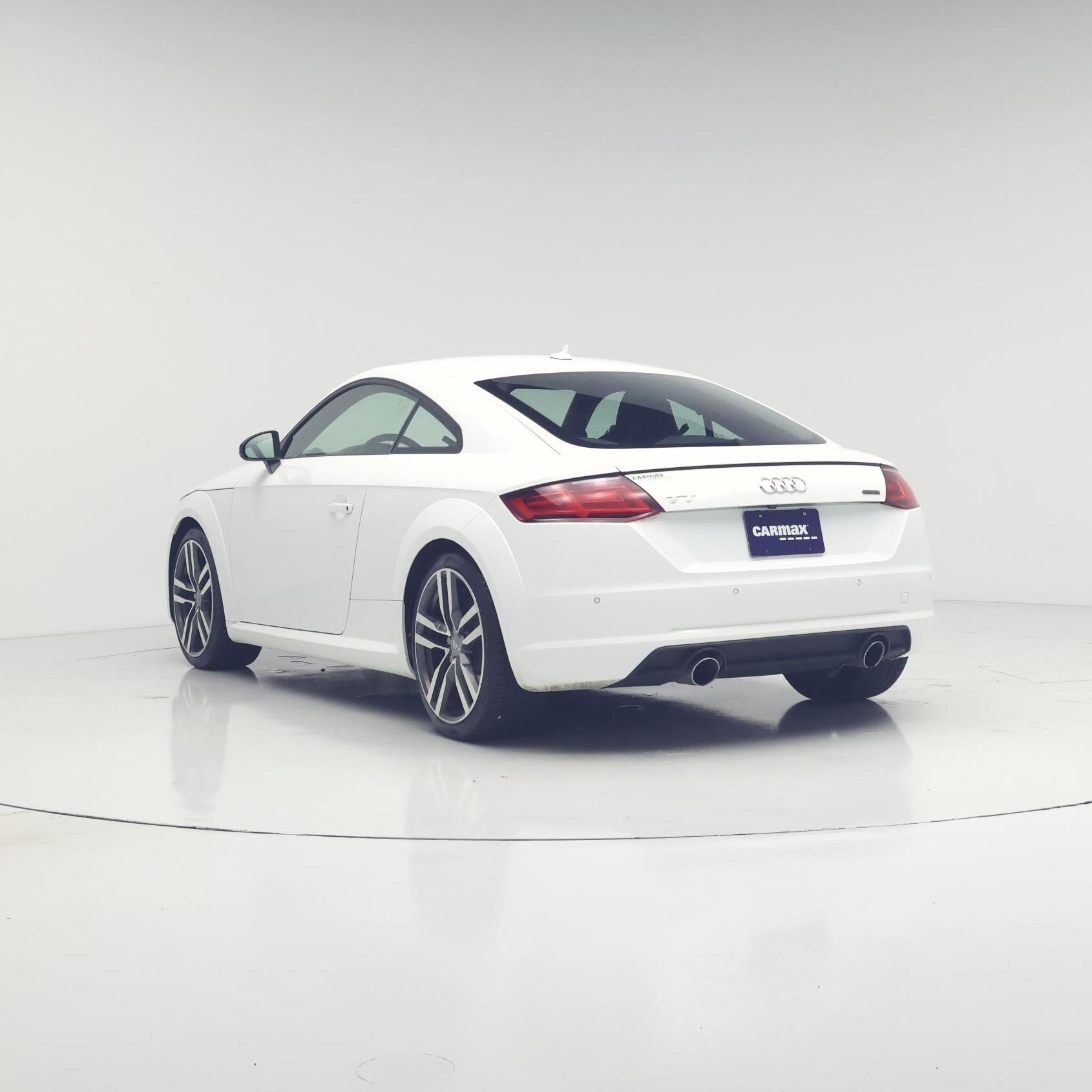 Thumbnail: 2016 Audi TT - 2
