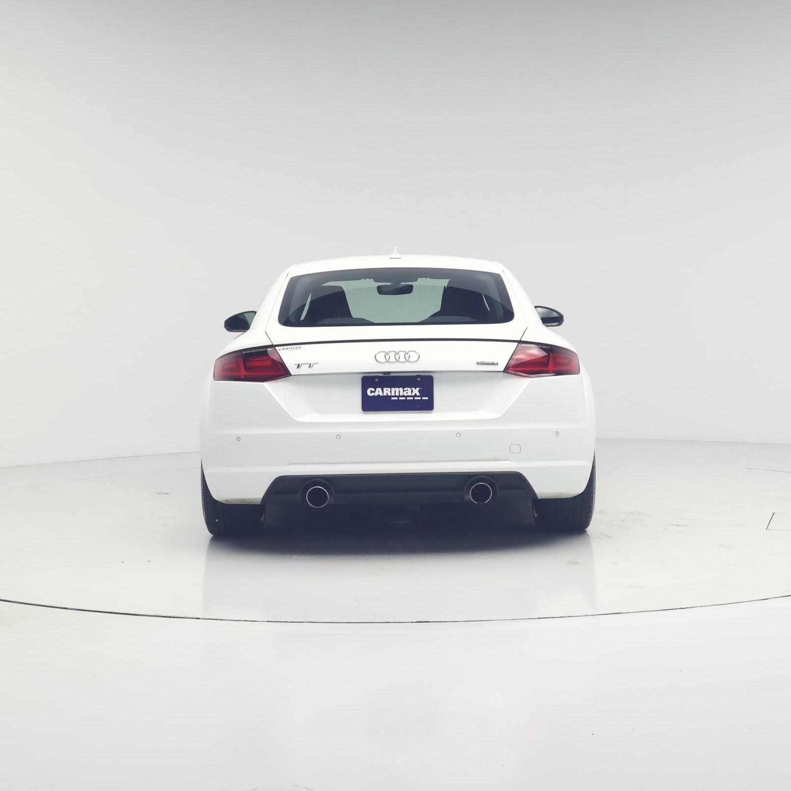 Thumbnail: 2016 Audi TT - 6
