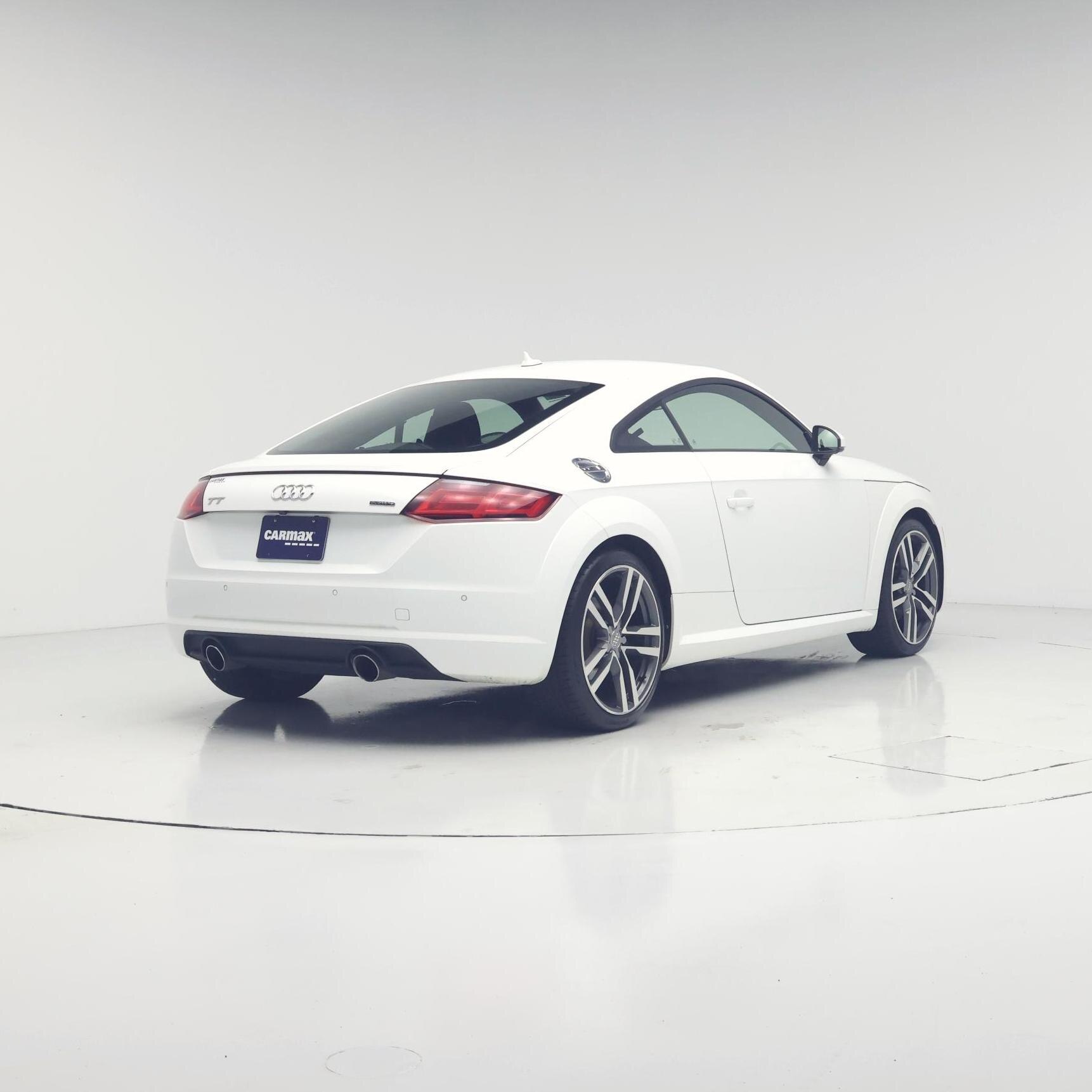 Thumbnail: 2016 Audi TT - 8