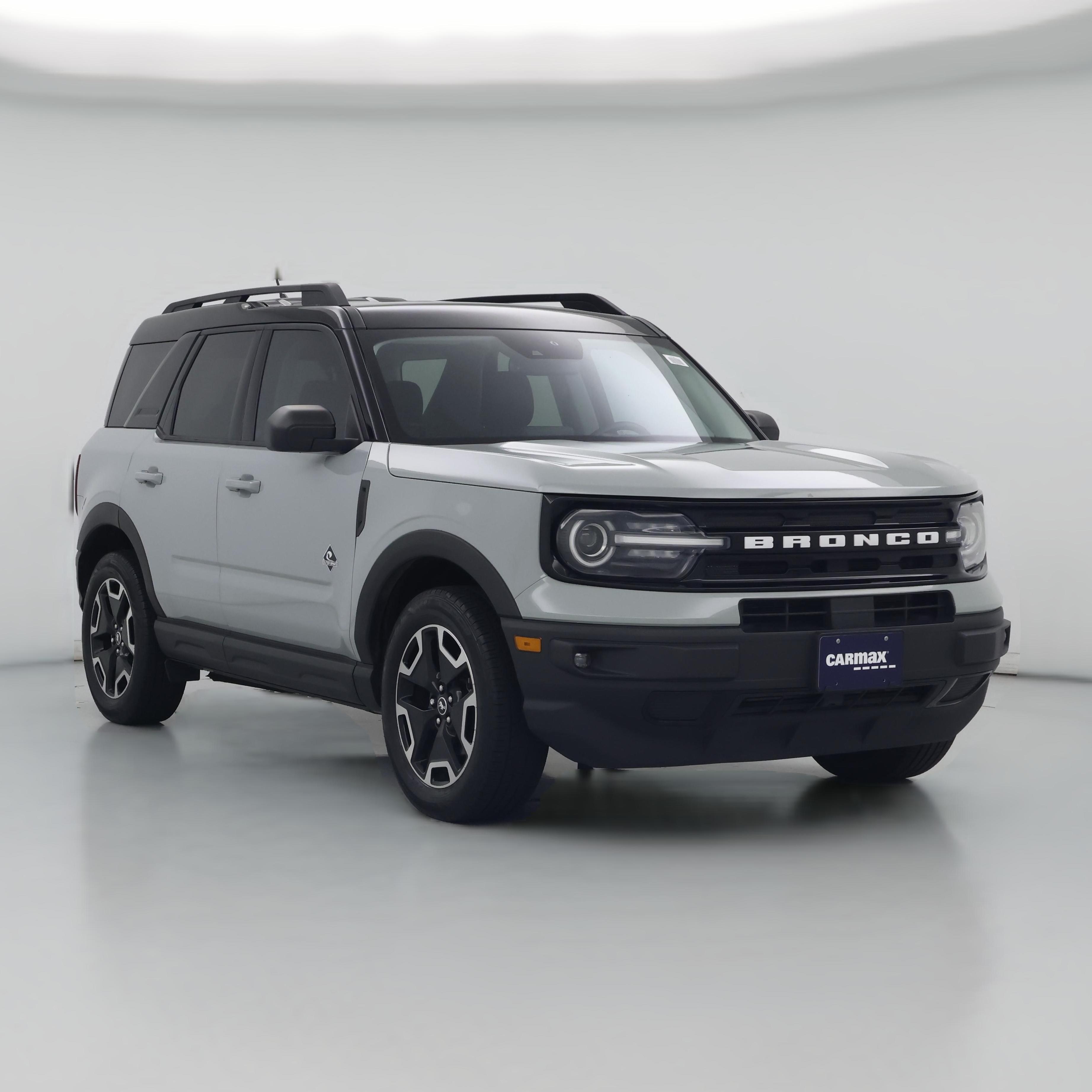 Thumbnail: 2021 Ford Bronco Sport - 1