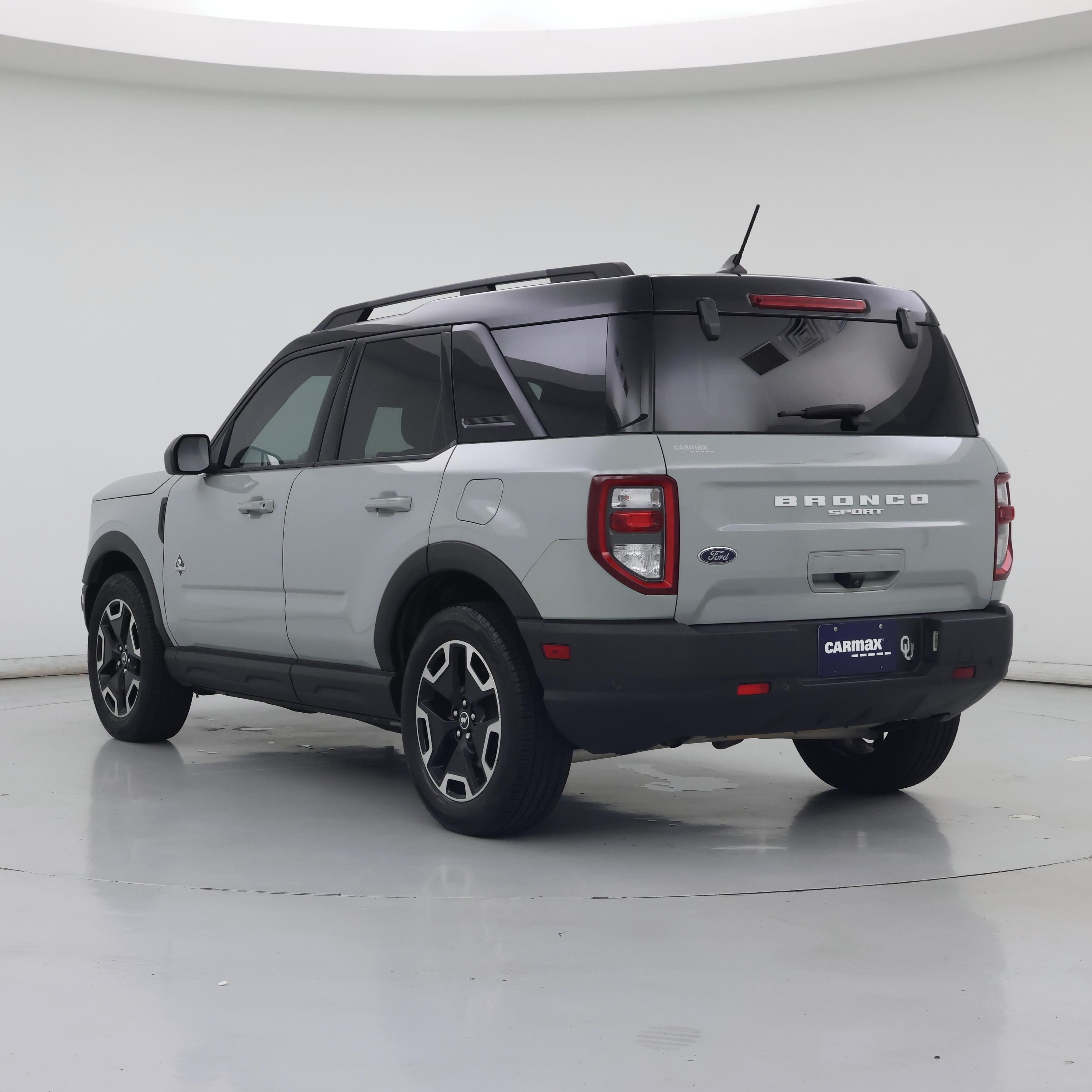 Thumbnail: 2021 Ford Bronco Sport - 2
