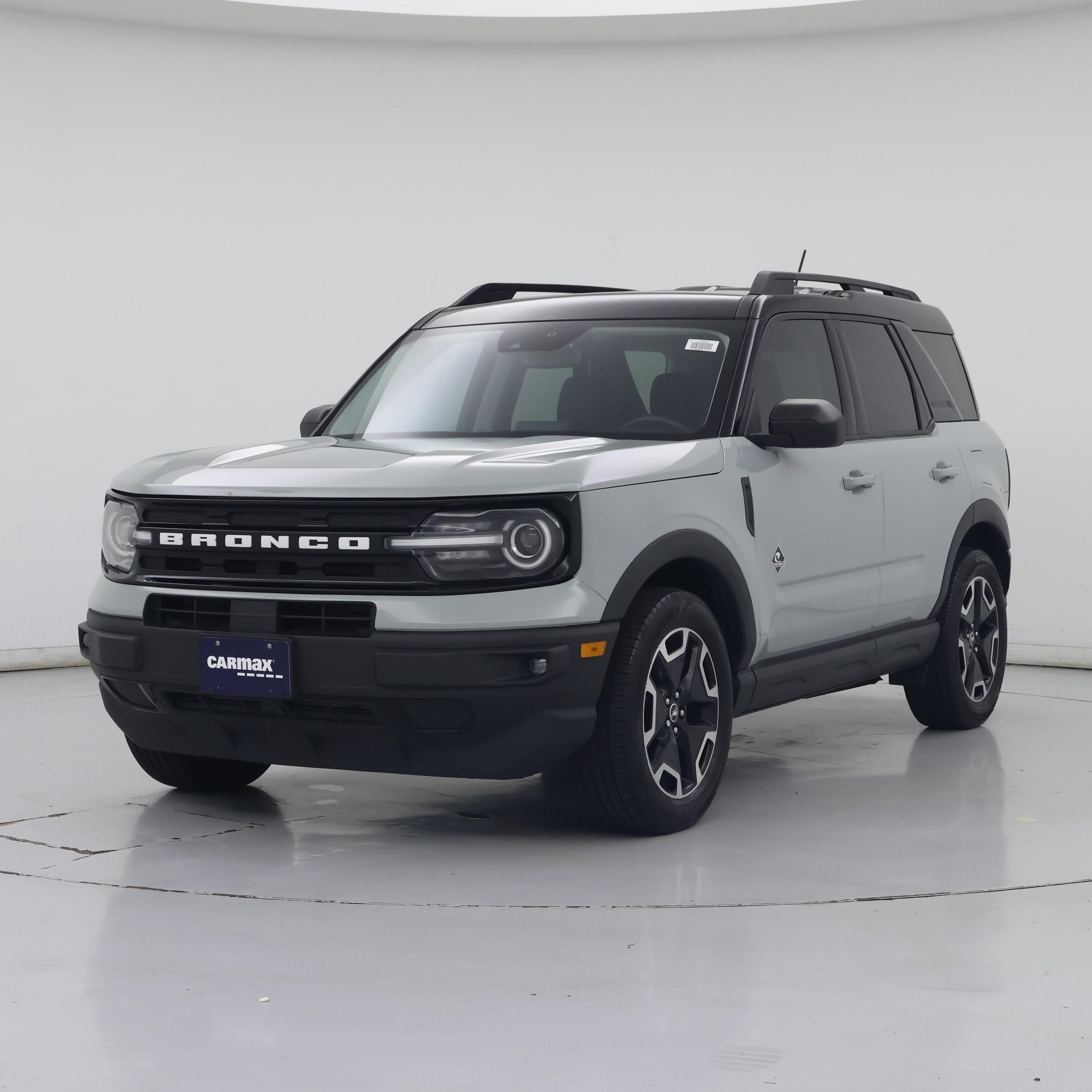 Thumbnail: 2021 Ford Bronco Sport - 4