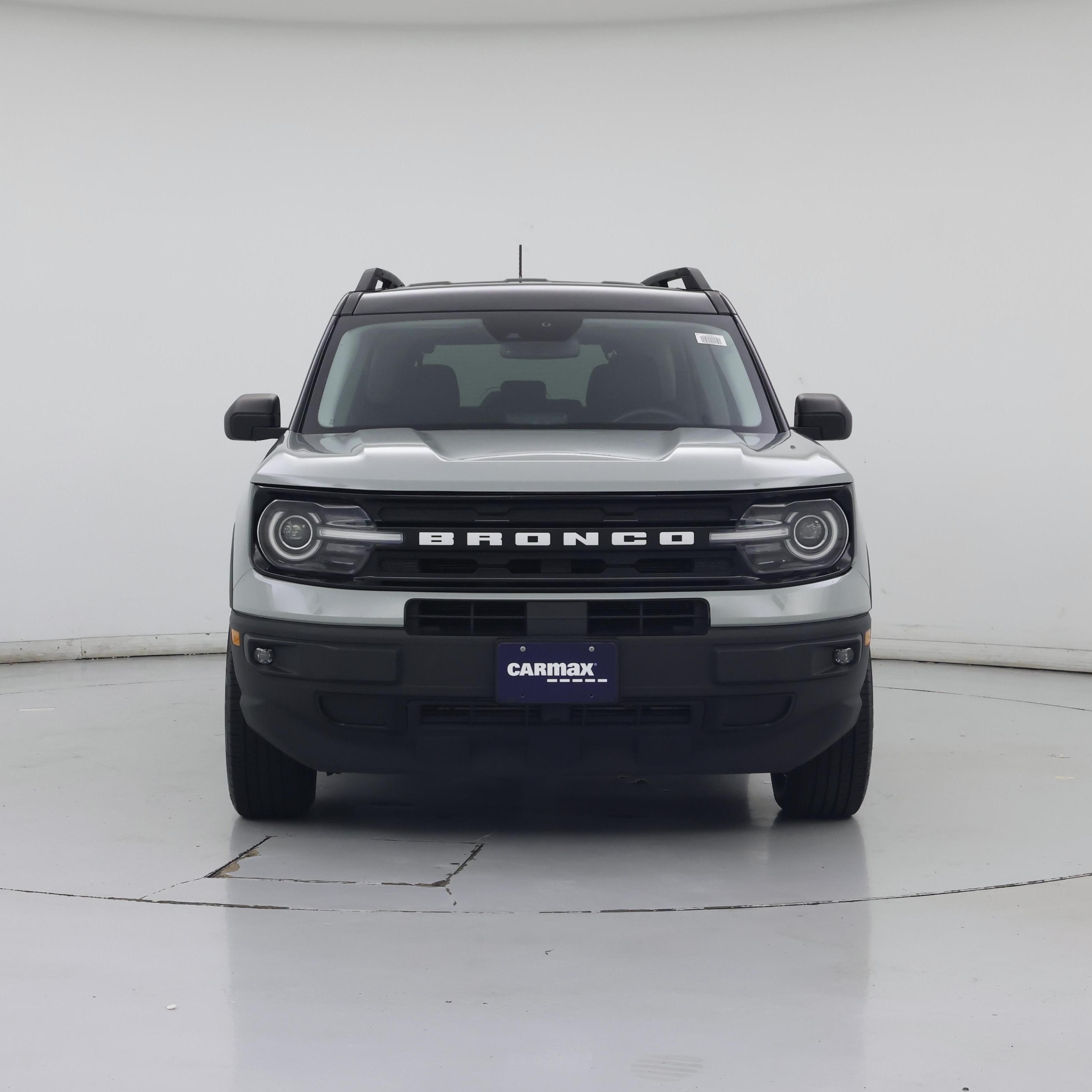 Thumbnail: 2021 Ford Bronco Sport - 5
