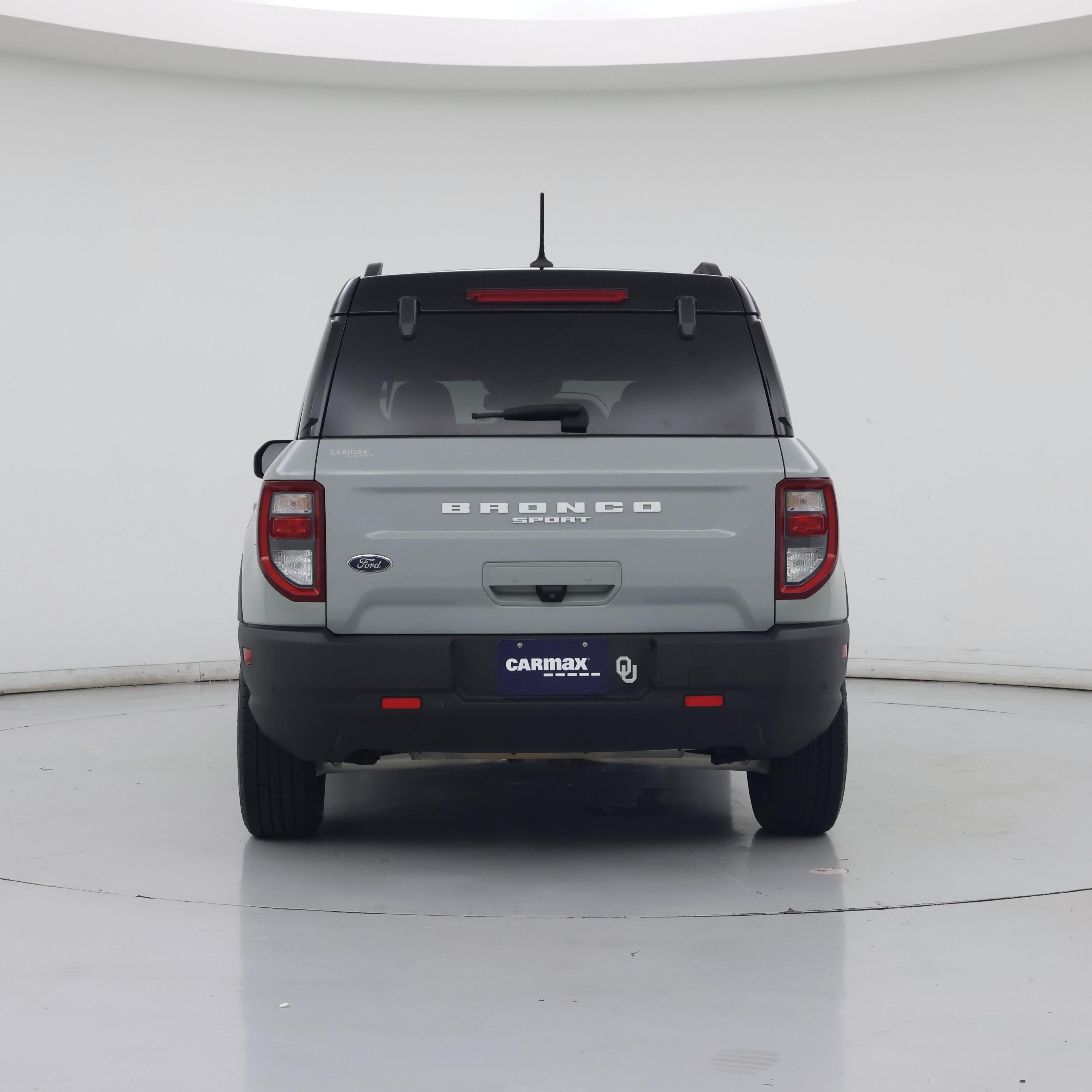 Thumbnail: 2021 Ford Bronco Sport - 6