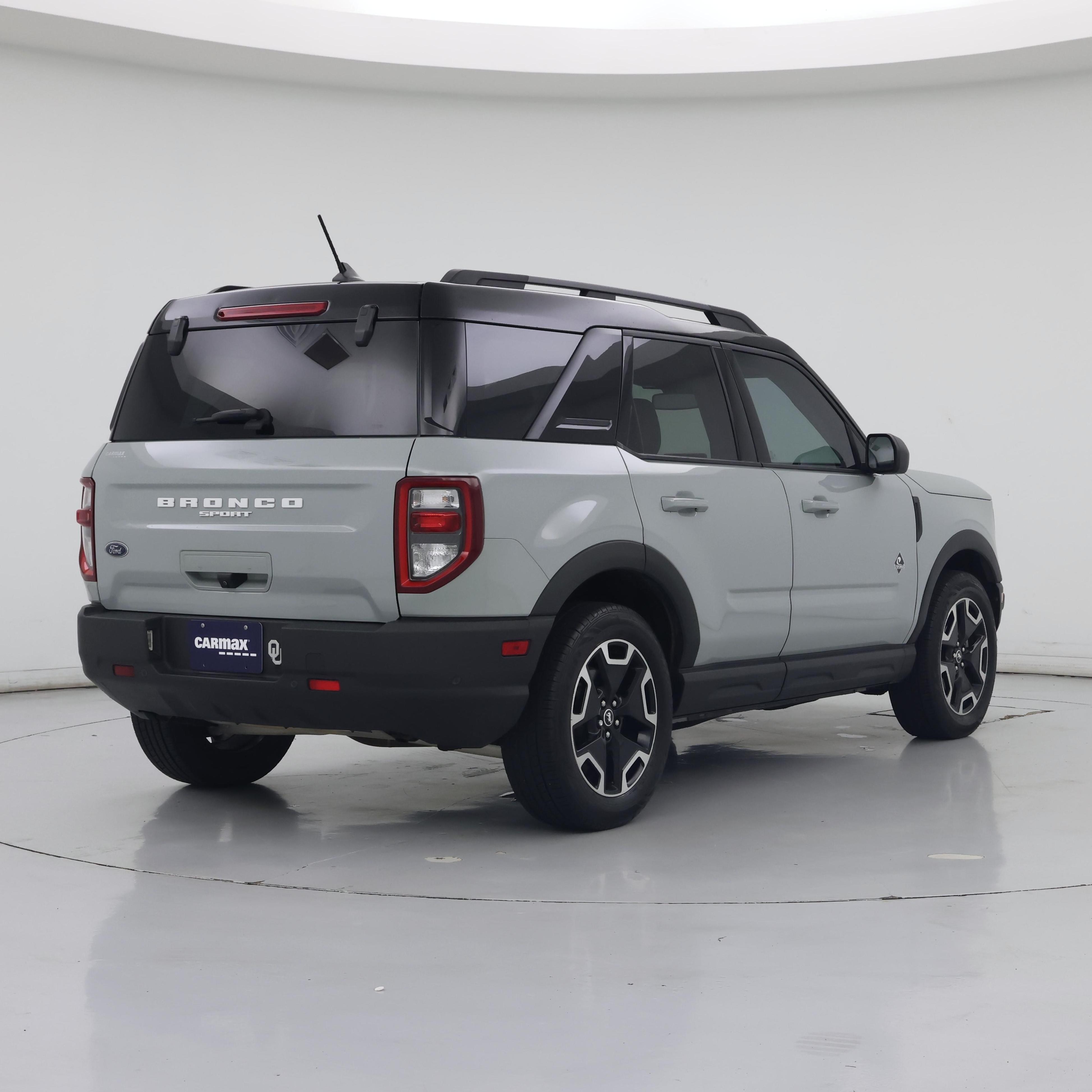 Thumbnail: 2021 Ford Bronco Sport - 8