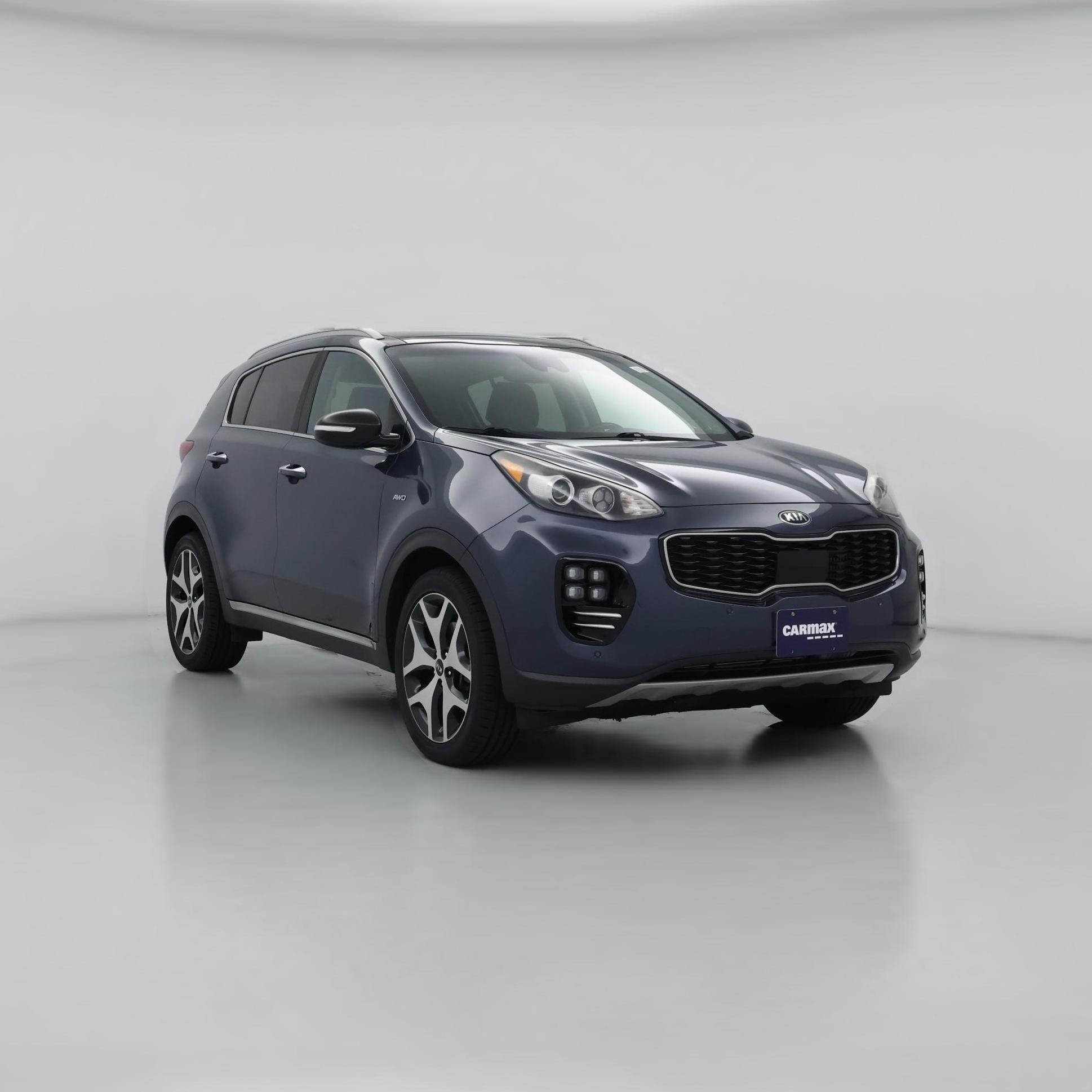 Thumbnail: 2017 Kia Sportage - 1