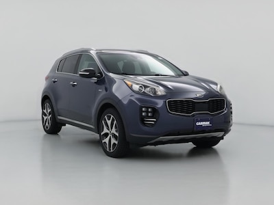 2017 Kia Sportage SX