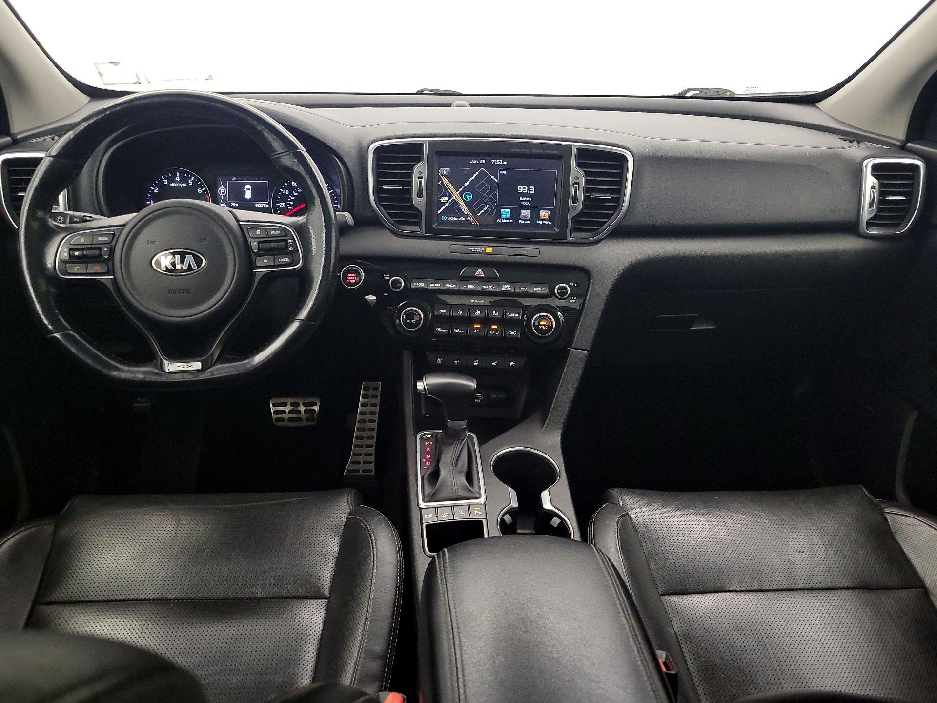 Thumbnail: 2017 Kia Sportage - 9